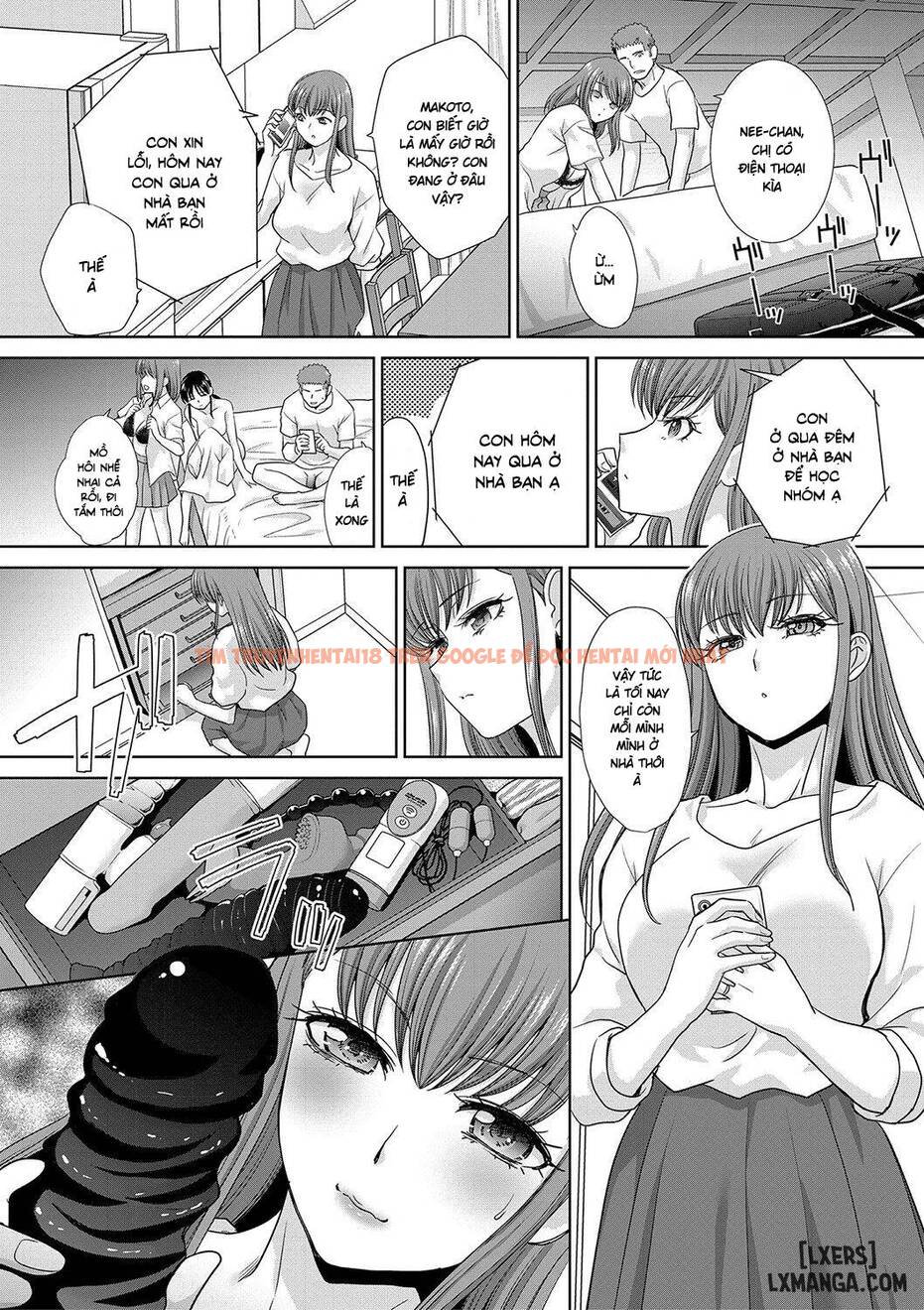 Xem ảnh Loạn Luân Với Chị Gái Lăng Loàn - Chapter 7 - 17 - HentaiTruyen.fun