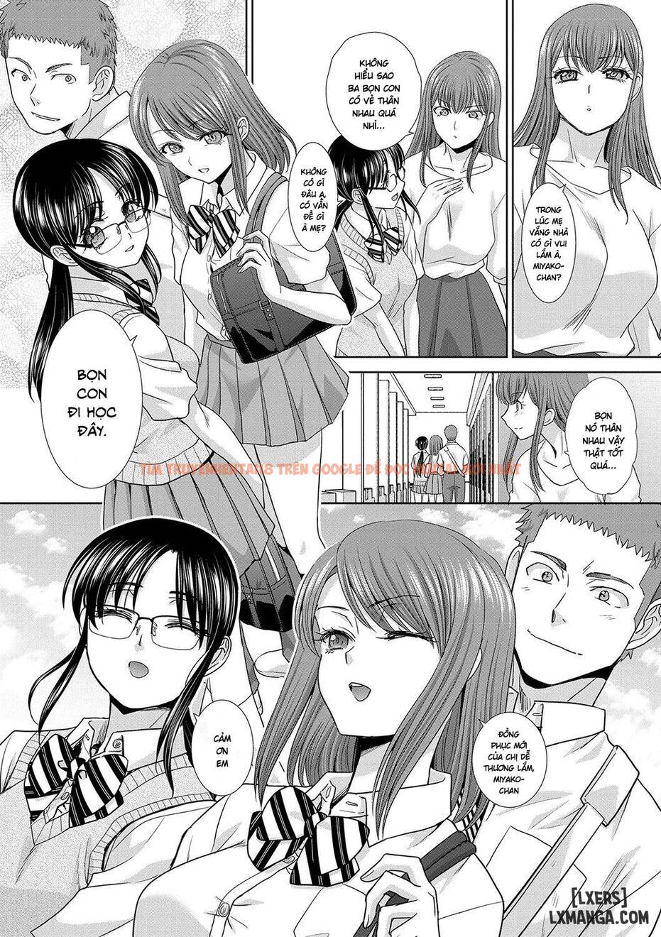 Xem ảnh Loạn Luân Với Chị Gái Lăng Loàn - Chapter 7 - 3 - HentaiTruyen.fun