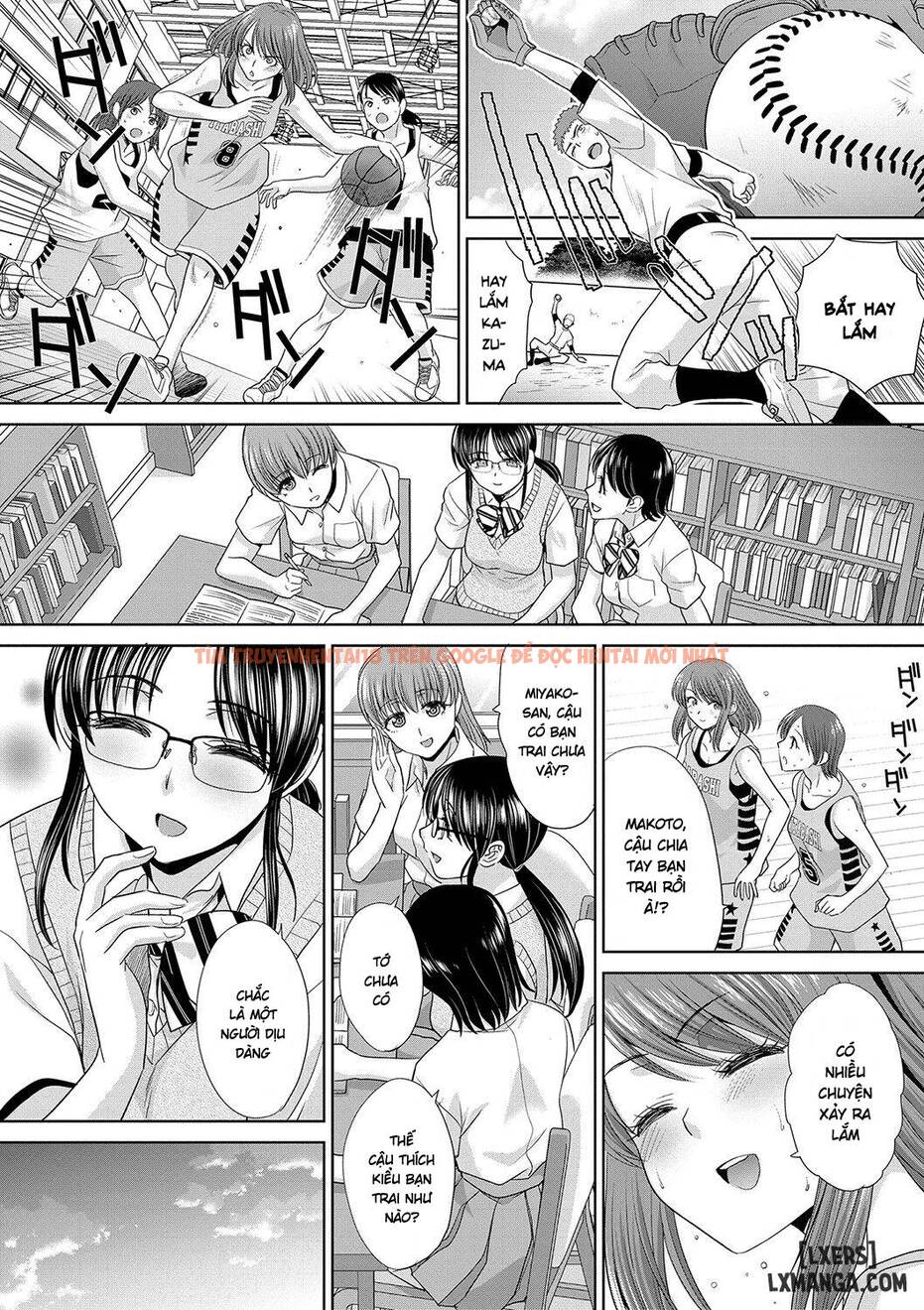 Xem ảnh Loạn Luân Với Chị Gái Lăng Loàn - Chapter 7 - 4 - HentaiTruyen.fun
