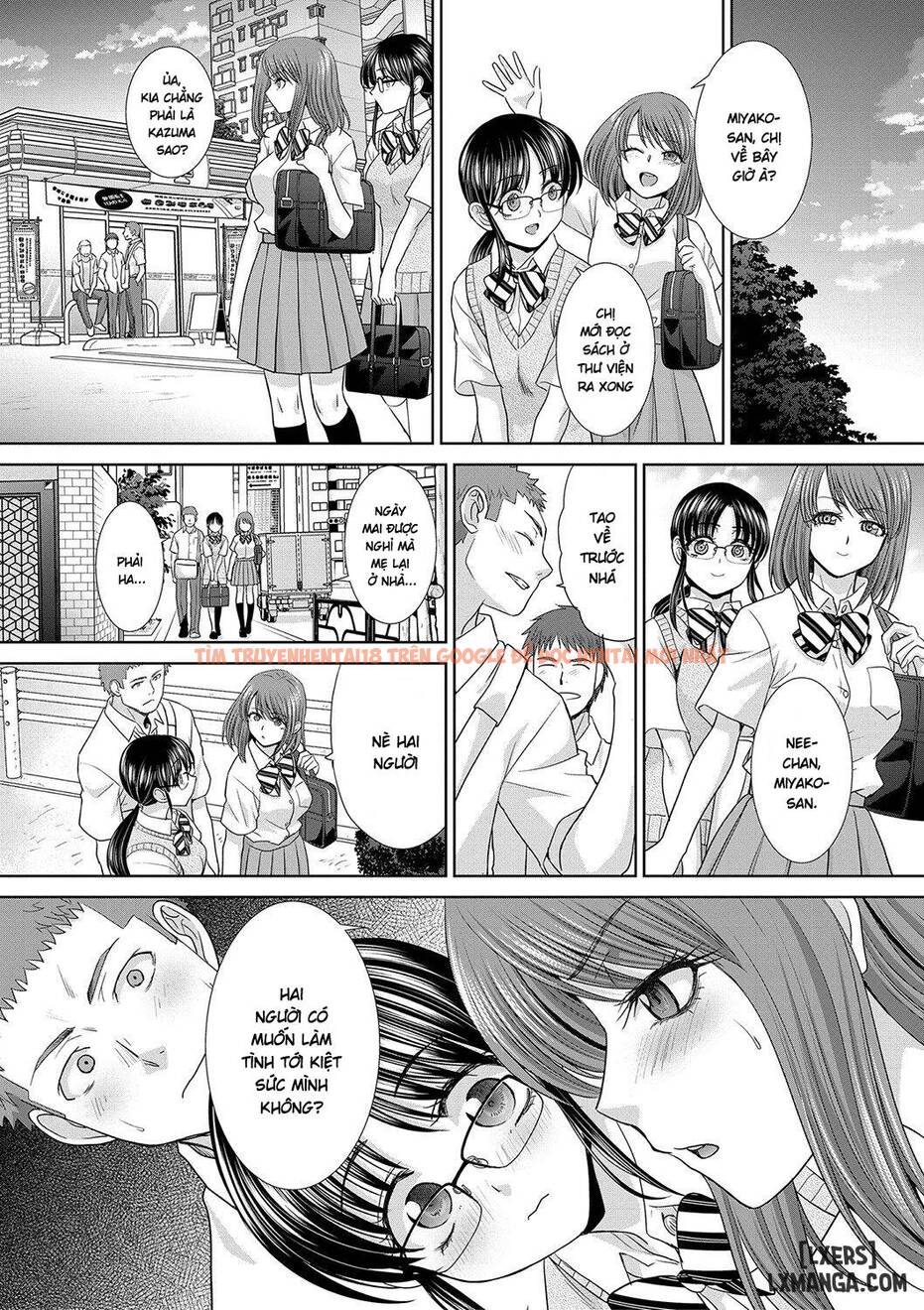Xem ảnh Loạn Luân Với Chị Gái Lăng Loàn - Chapter 7 - 5 - HentaiTruyen.fun