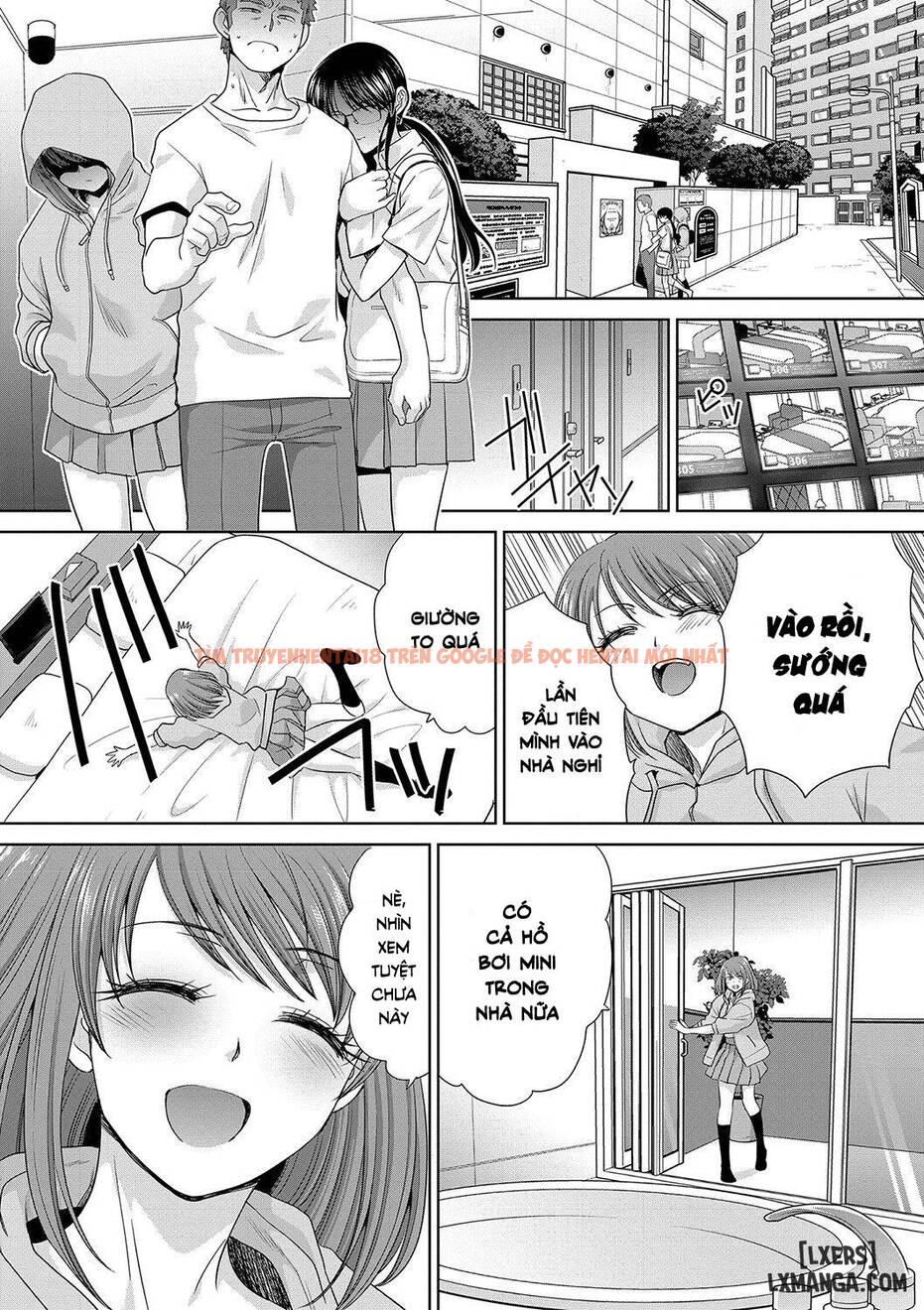 Xem ảnh Loạn Luân Với Chị Gái Lăng Loàn - Chapter 7 - 6 - HentaiTruyen.fun