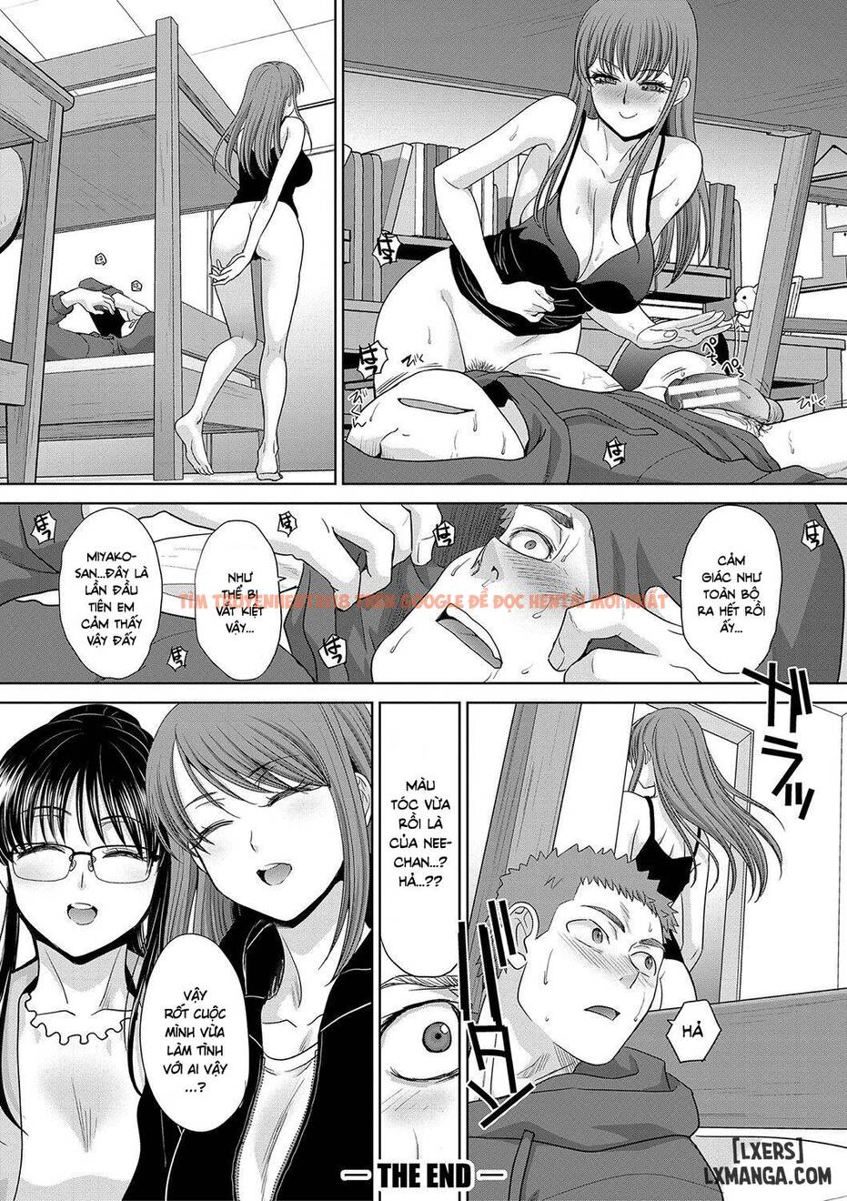 Xem ảnh Loạn Luân Với Chị Gái Lăng Loàn - Chapter 8 END - 20 - HentaiTruyen.fun