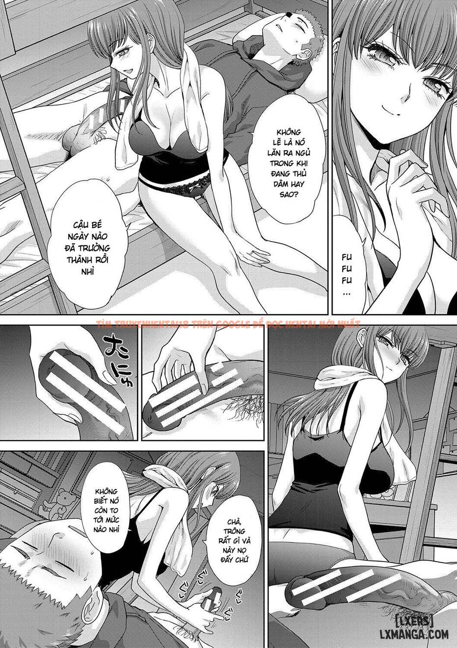 Xem ảnh Loạn Luân Với Chị Gái Lăng Loàn - Chapter 8 END - 6 - HentaiTruyen.fun
