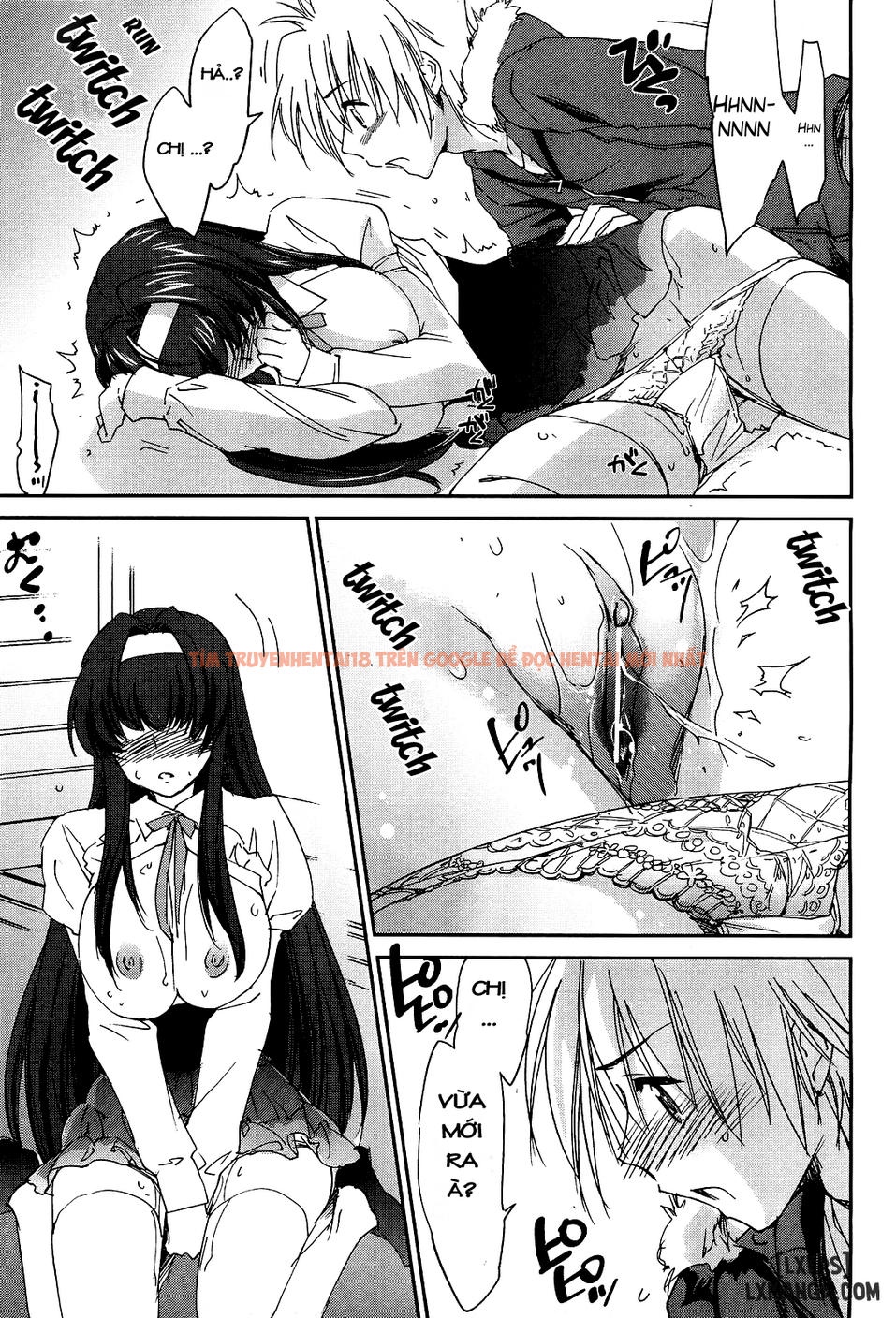 Trang truyện 17 trong truyện tranh Ane Zukushi - Chapter 1 - hentai24h.pro