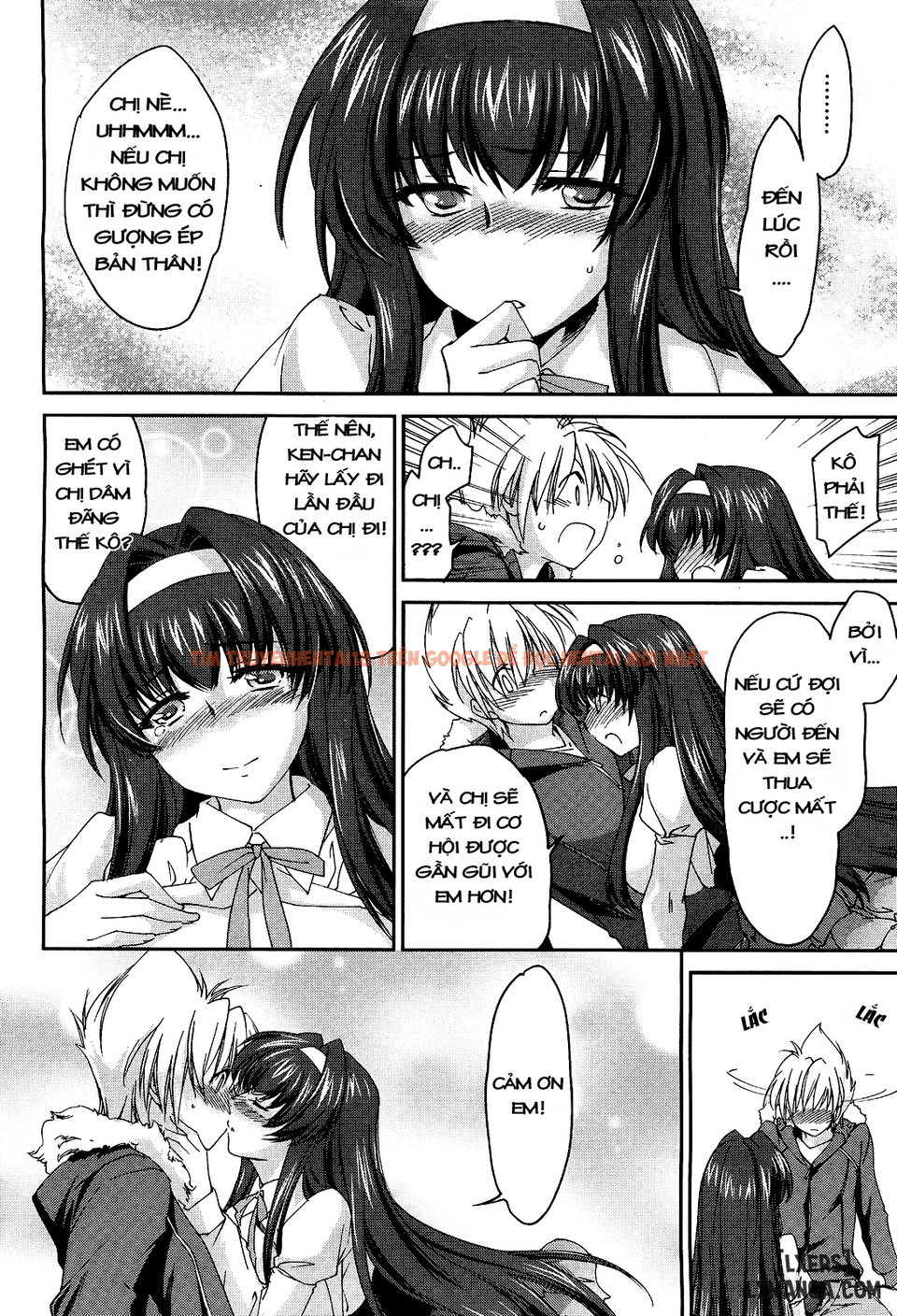 Trang truyện 22 trong truyện tranh Ane Zukushi - Chapter 1 - hentai24h.pro
