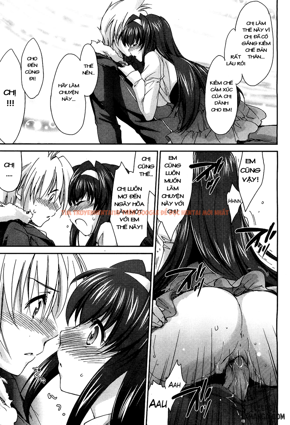 Trang truyện 25 trong truyện tranh Ane Zukushi - Chapter 1 - hentai24h.pro