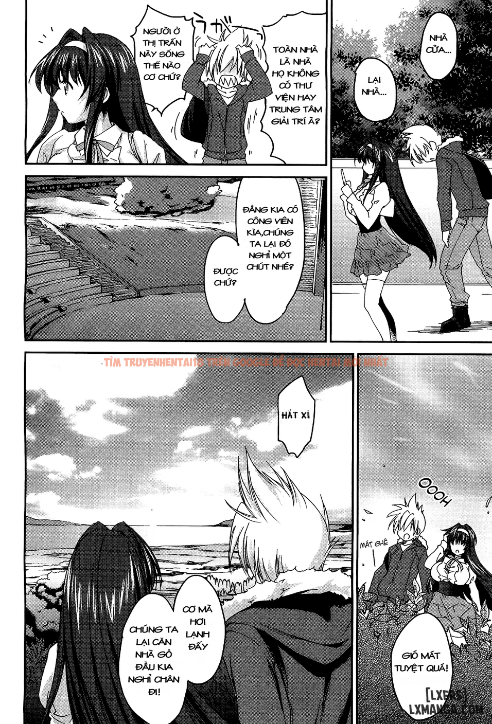 Trang truyện 4 trong truyện tranh Ane Zukushi - Chapter 1 - hentai24h.pro