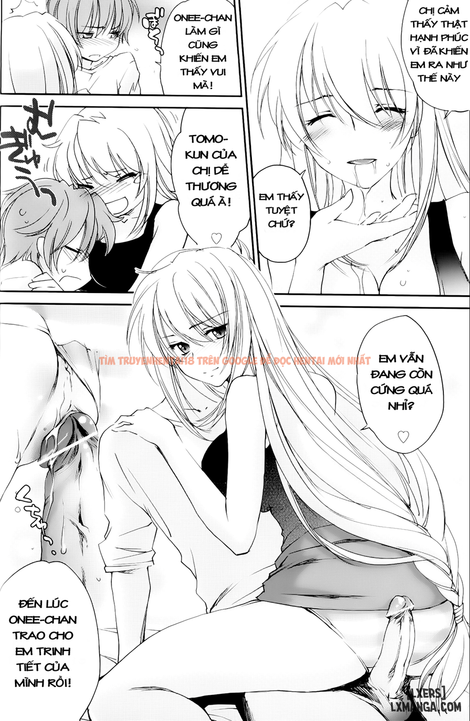 Trang truyện 11 trong truyện tranh Ane Zukushi - Chapter 2 - truyentvn.net