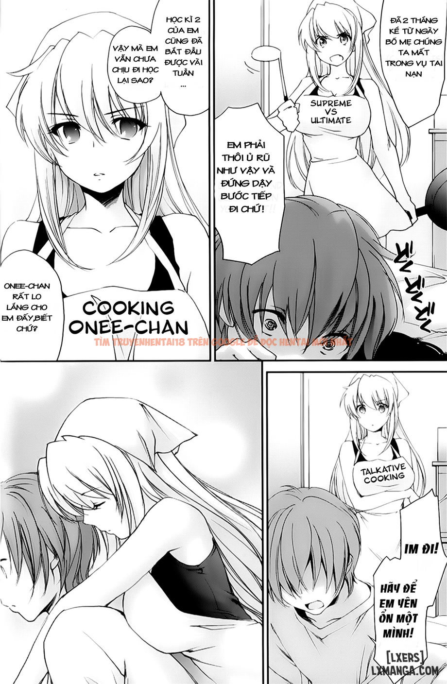 Trang truyện 3 trong truyện tranh Ane Zukushi - Chapter 2 - truyentvn.net
