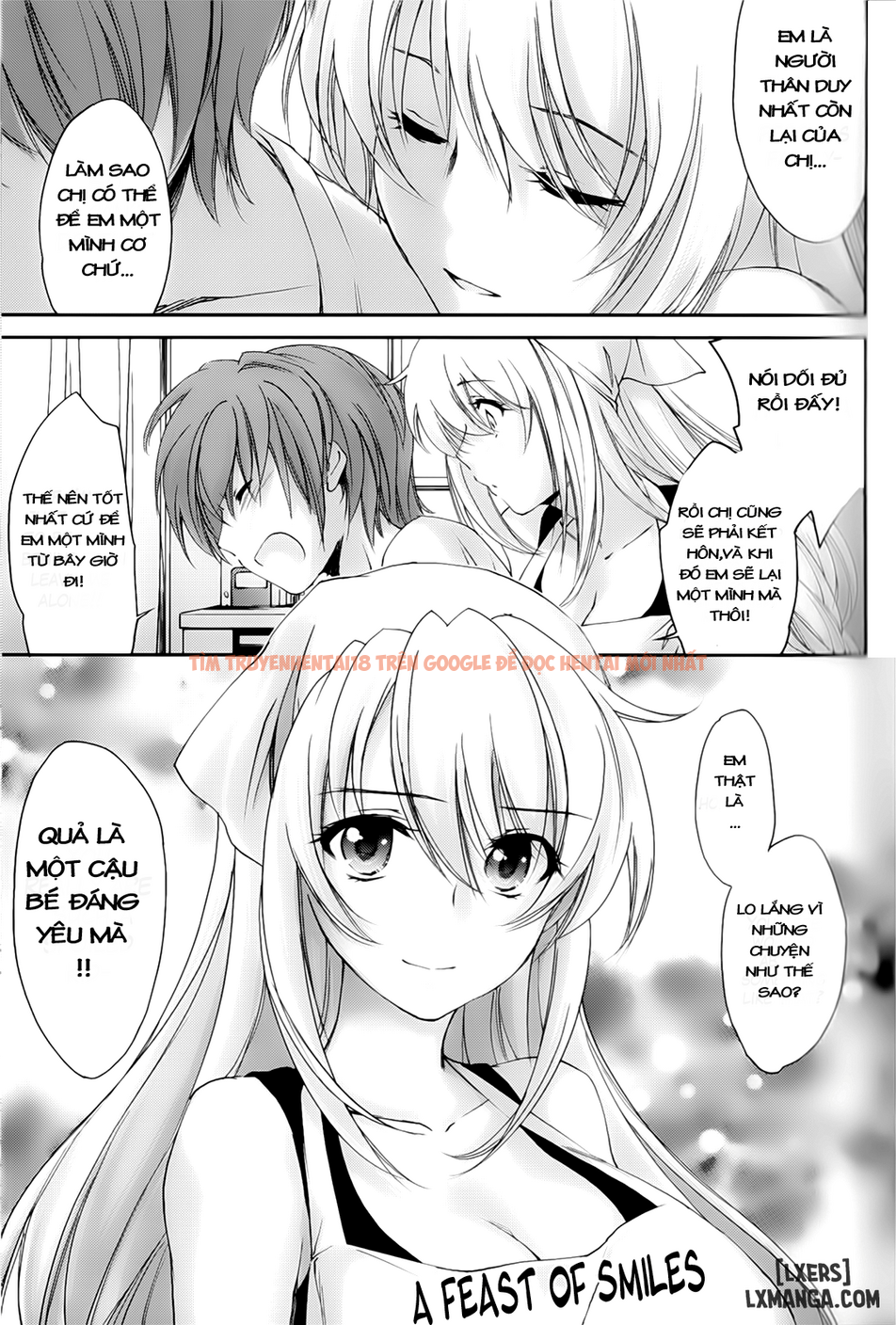 Trang truyện 4 trong truyện tranh Ane Zukushi - Chapter 2 - truyentvn.net