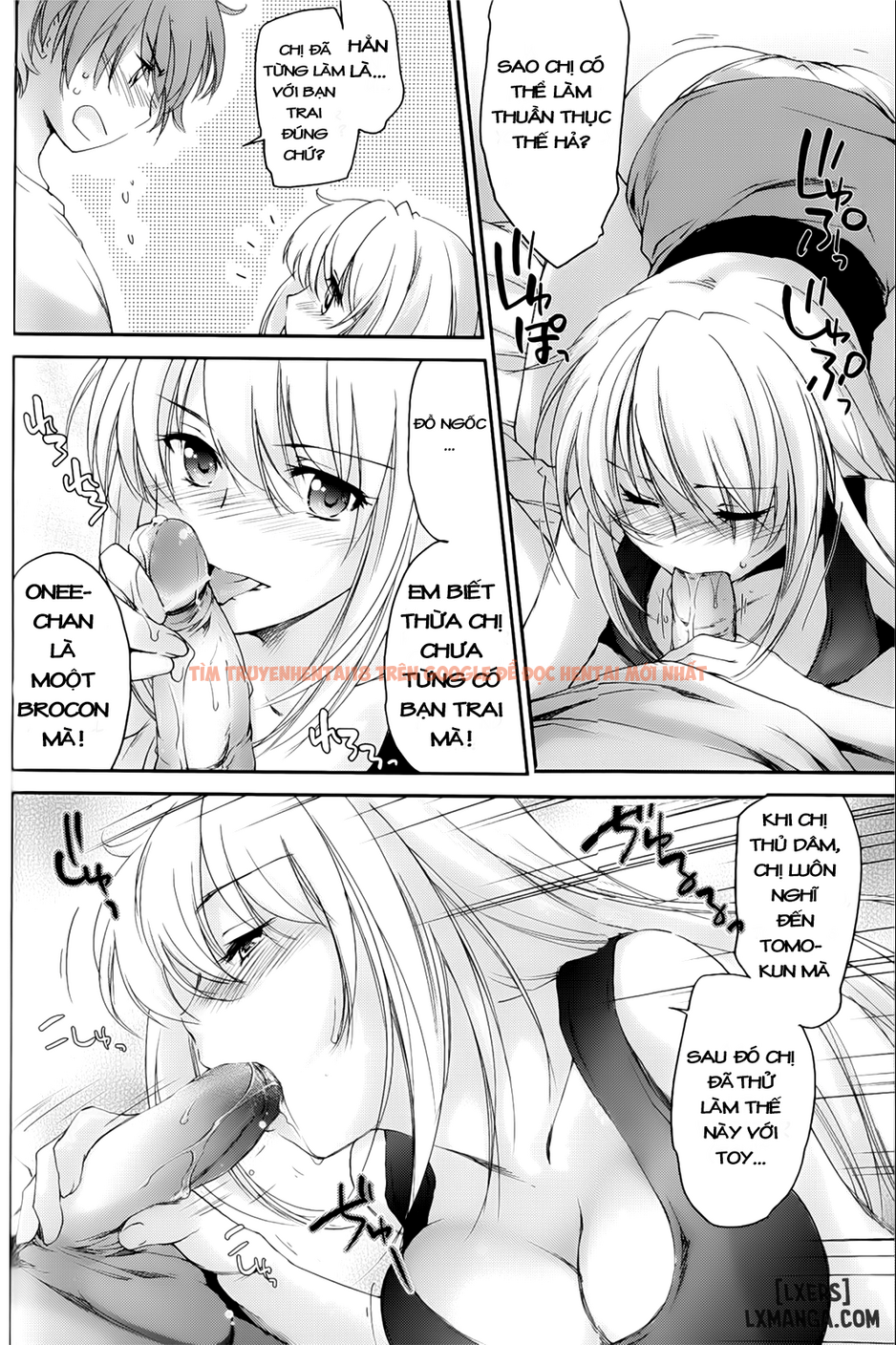 Trang truyện 9 trong truyện tranh Ane Zukushi - Chapter 2 - truyentvn.net