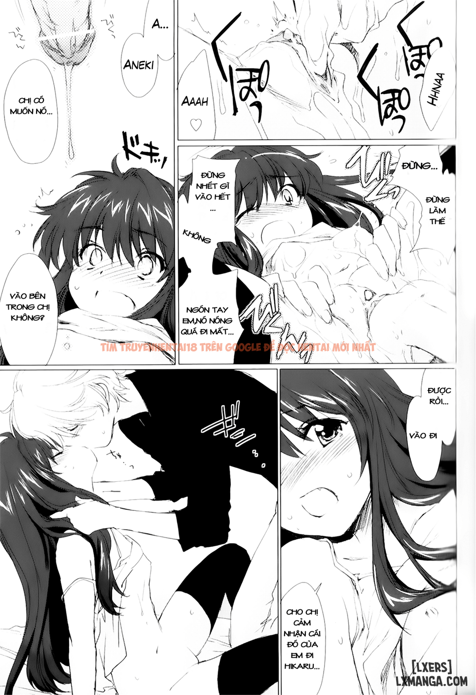 Trang truyện 10 trong truyện tranh Ane Zukushi - Chapter 3 - truyentvn.net
