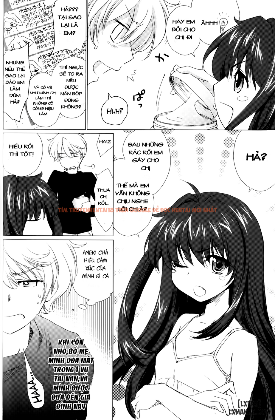 Trang truyện 3 trong truyện tranh Ane Zukushi - Chapter 3 - truyentvn.net