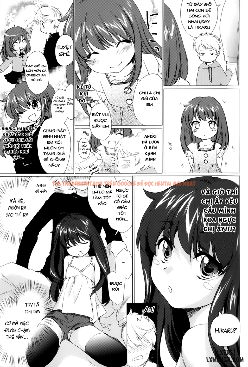 Trang truyện 4 trong truyện tranh Ane Zukushi - Chapter 3 - truyentvn.net