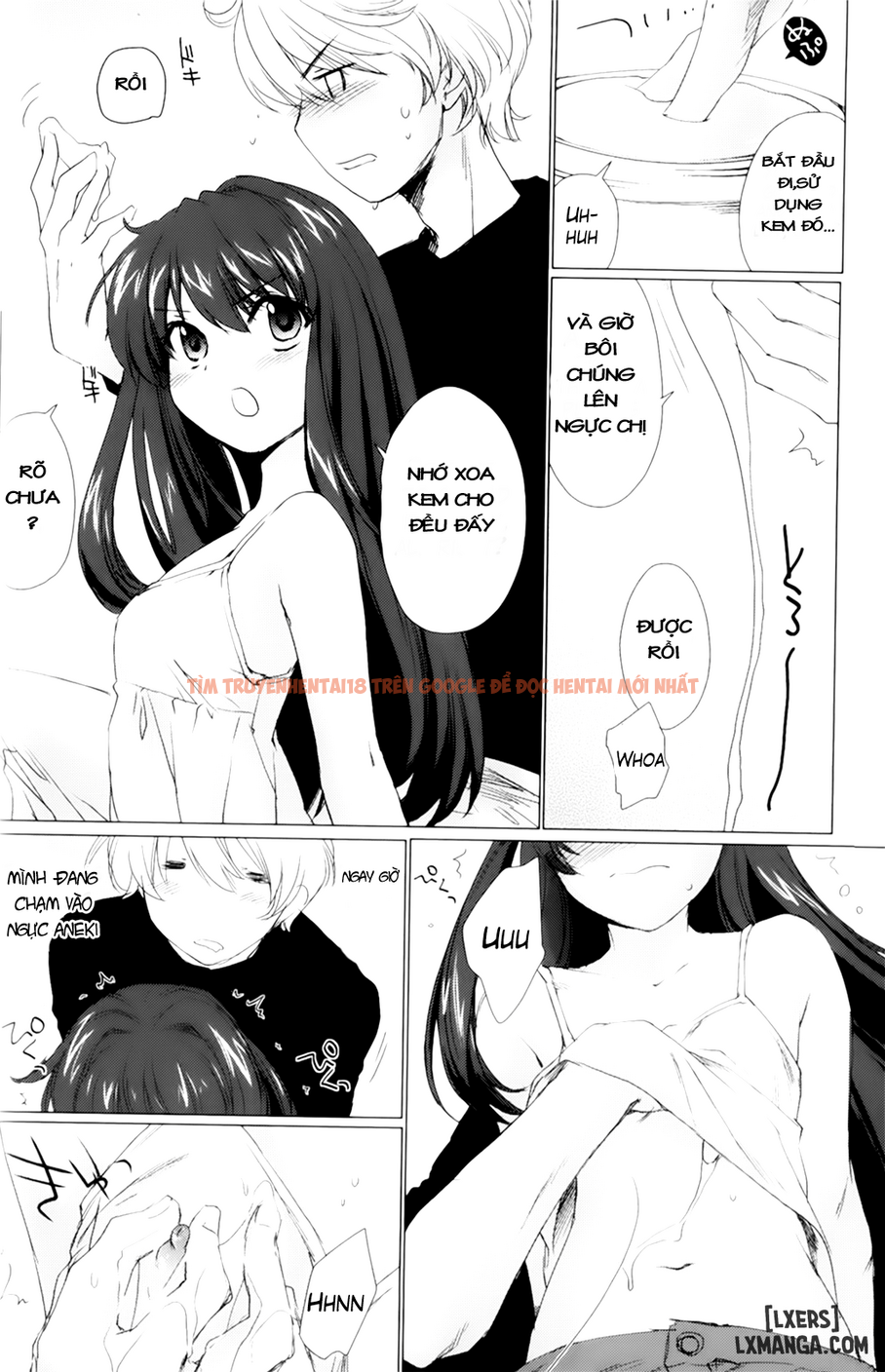 Trang truyện 5 trong truyện tranh Ane Zukushi - Chapter 3 - truyentvn.net
