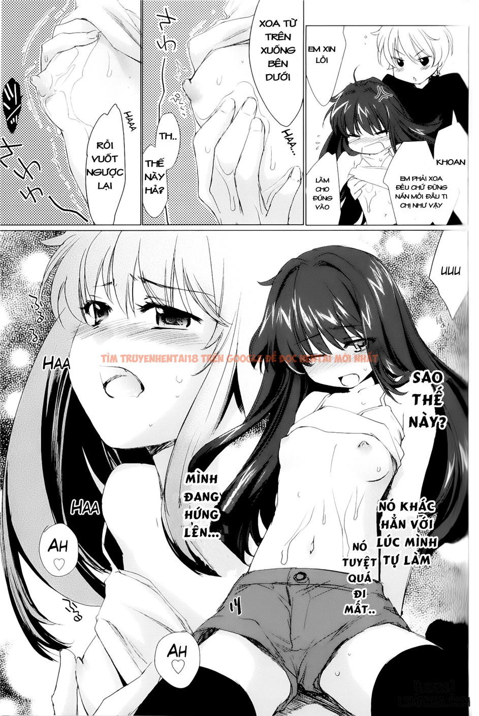 Trang truyện 6 trong truyện tranh Ane Zukushi - Chapter 3 - truyentvn.net