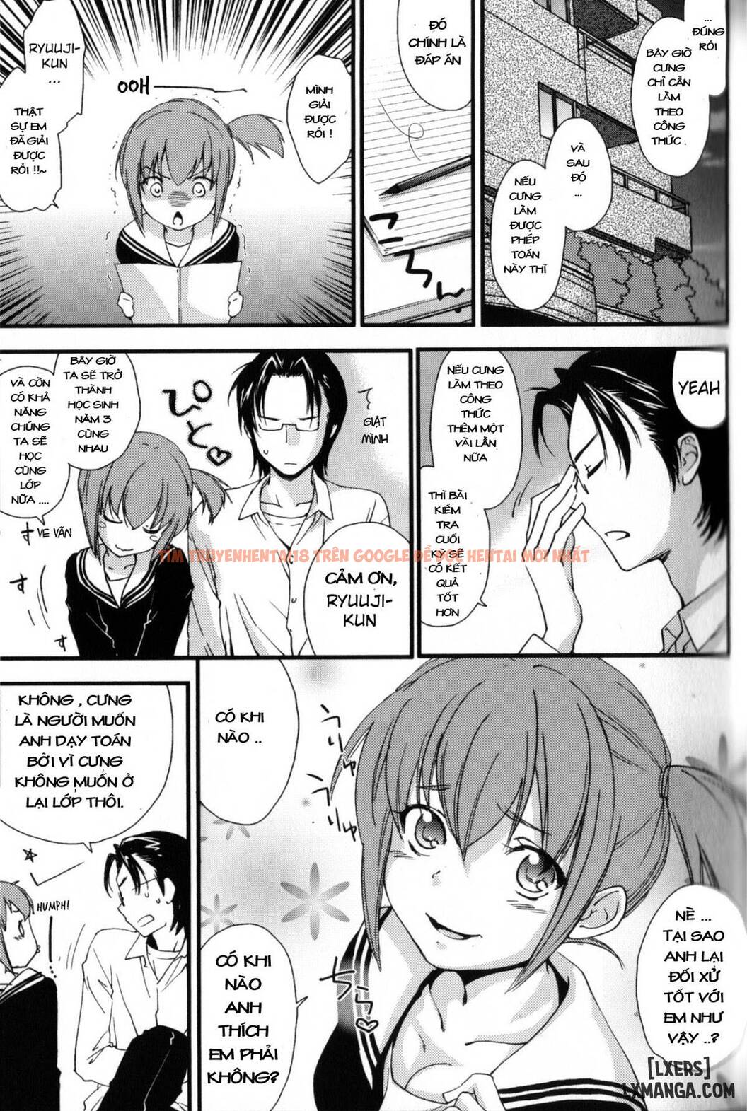 Trang truyện 0 trong truyện tranh Ane Zukushi - Chapter 4 - truyentvn.net