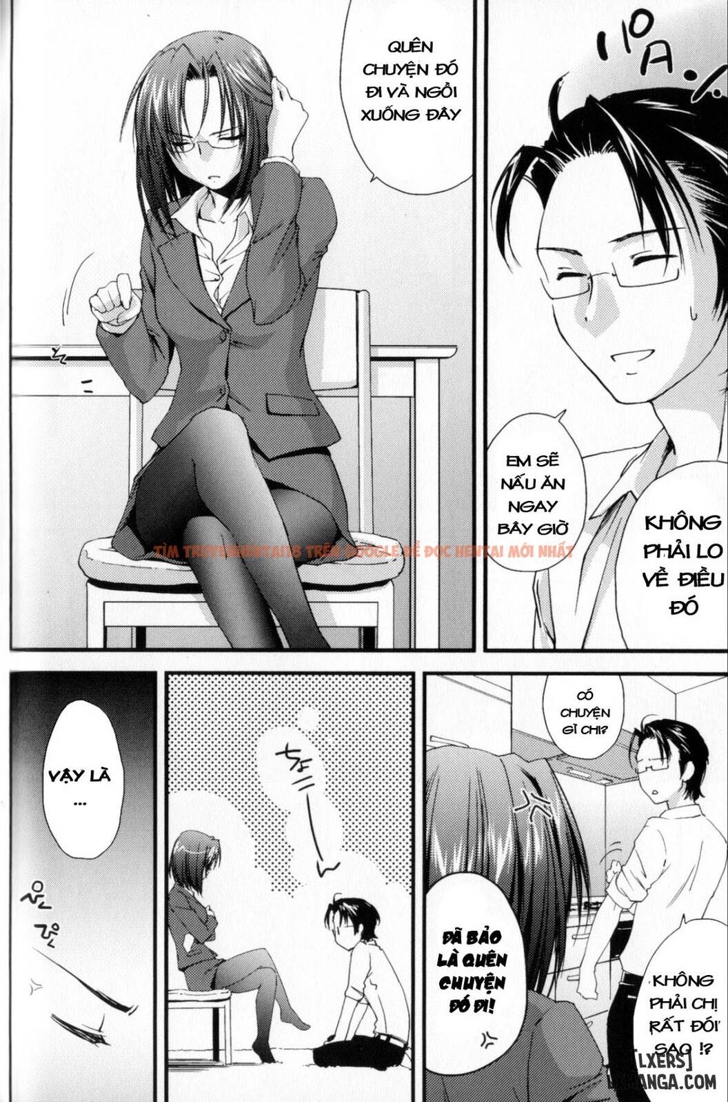Trang truyện 3 trong truyện tranh Ane Zukushi - Chapter 4 - truyentvn.net