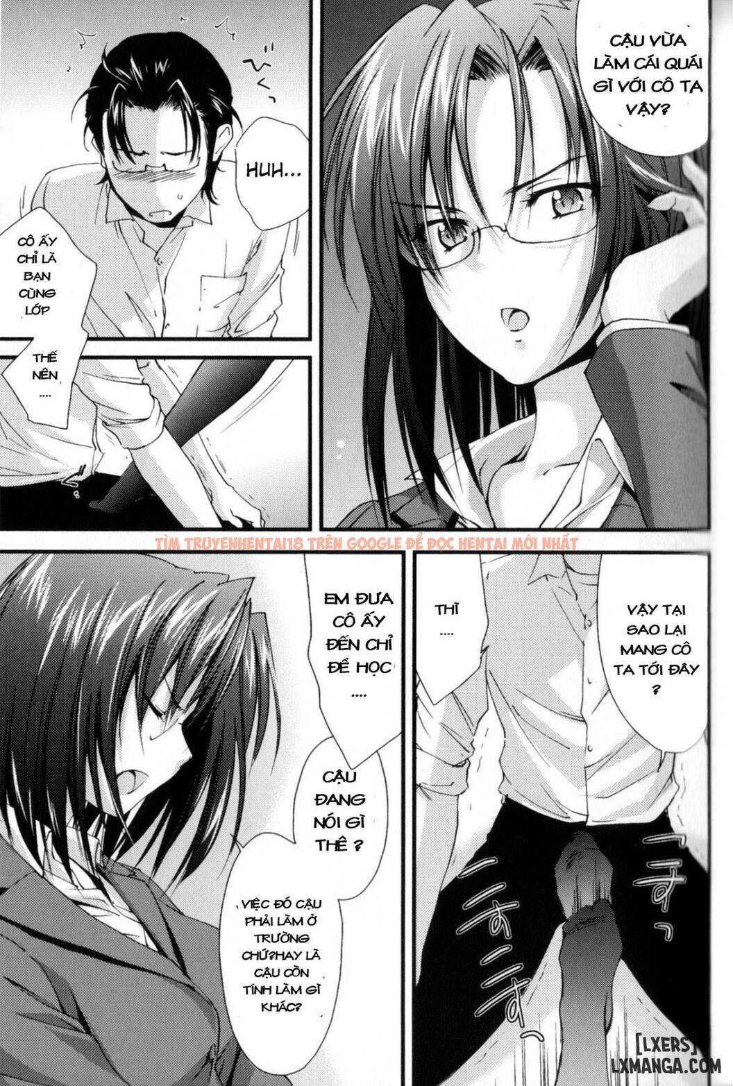 Trang truyện 4 trong truyện tranh Ane Zukushi - Chapter 4 - truyentvn.net