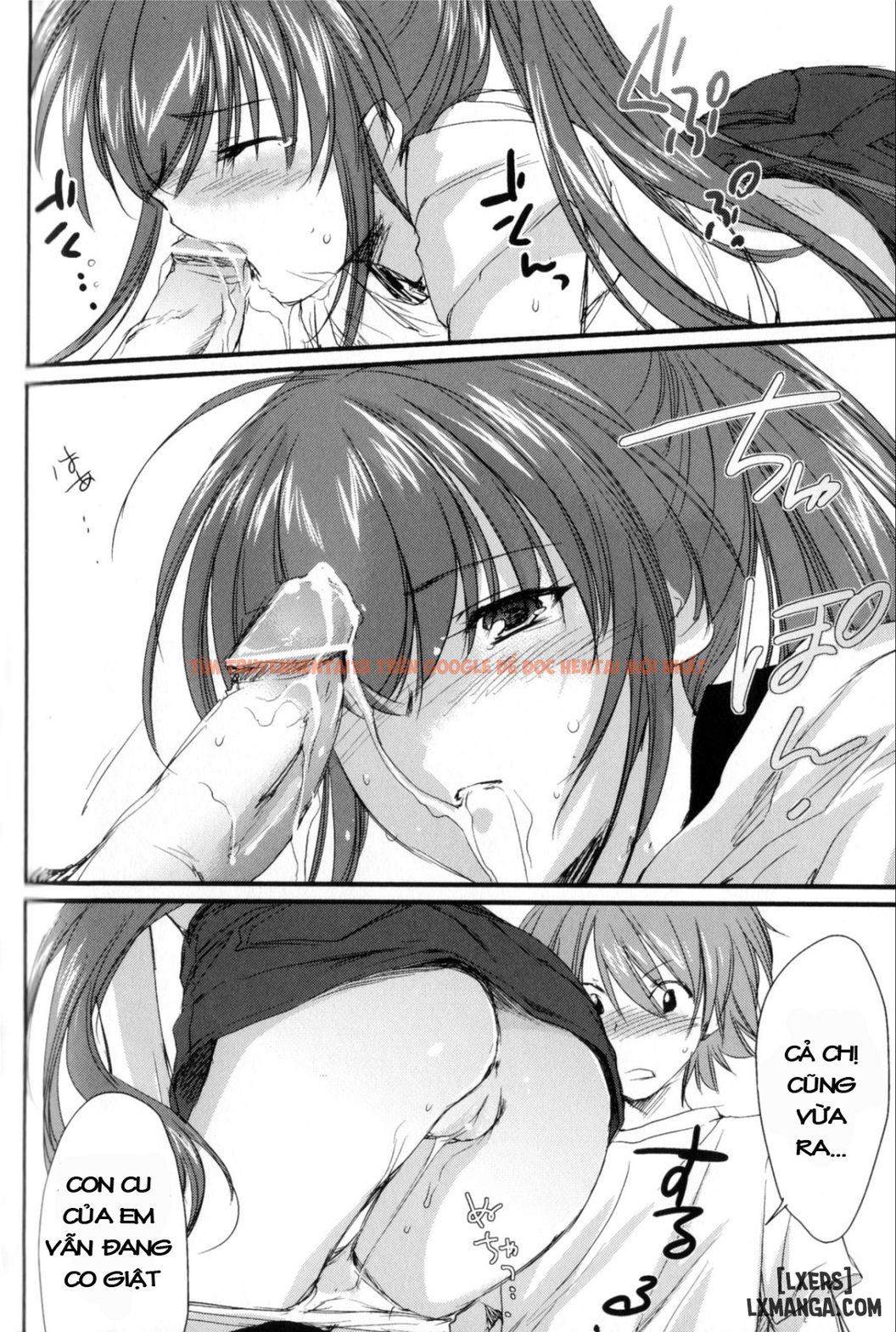 Trang truyện 13 trong truyện tranh Ane Zukushi - Chapter 5 - hentai24h.pro
