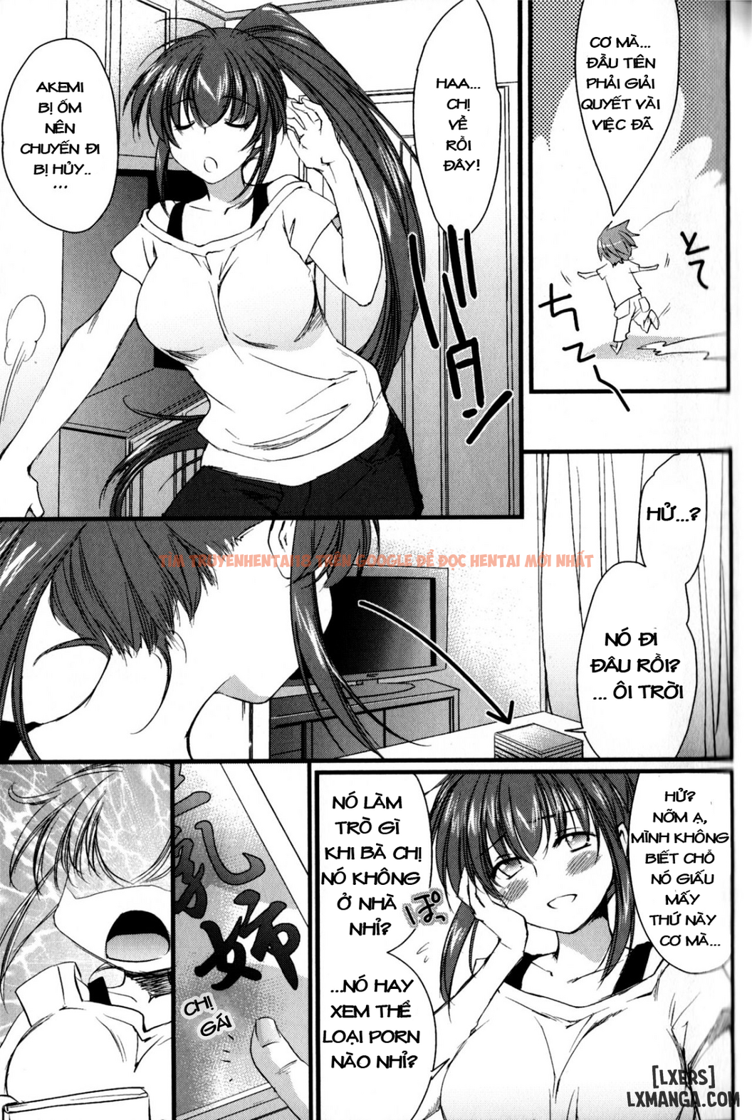 Trang truyện 2 trong truyện tranh Ane Zukushi - Chapter 5 - hentai24h.pro