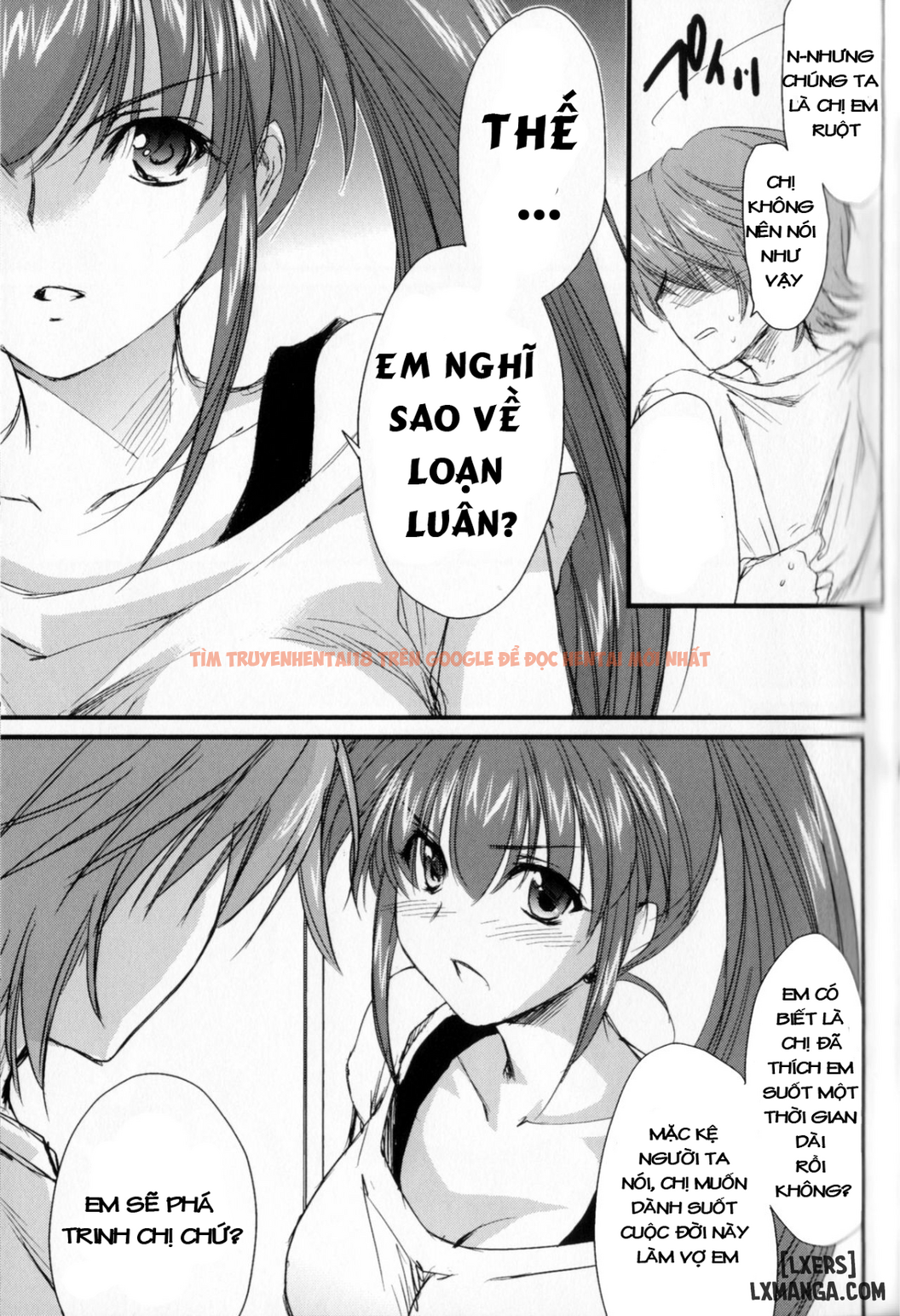 Trang truyện 6 trong truyện tranh Ane Zukushi - Chapter 5 - hentai24h.pro