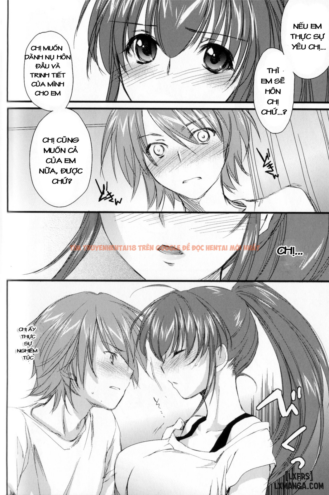 Trang truyện 7 trong truyện tranh Ane Zukushi - Chapter 5 - hentai24h.pro