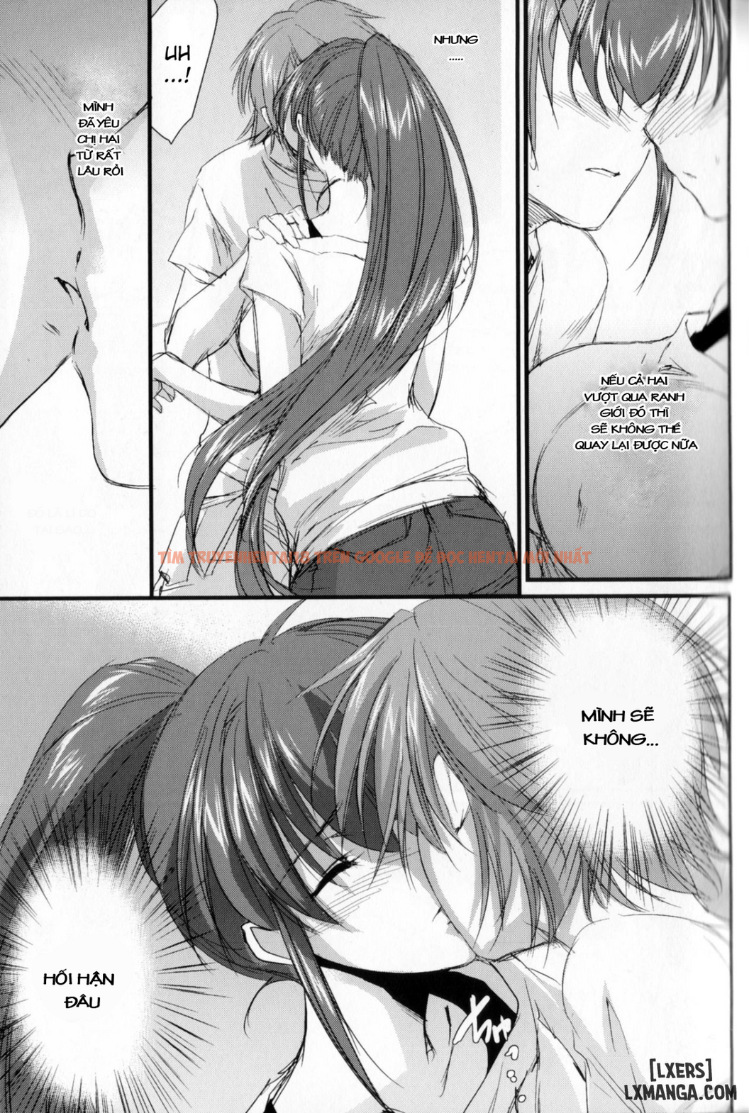 Trang truyện 8 trong truyện tranh Ane Zukushi - Chapter 5 - hentai24h.pro