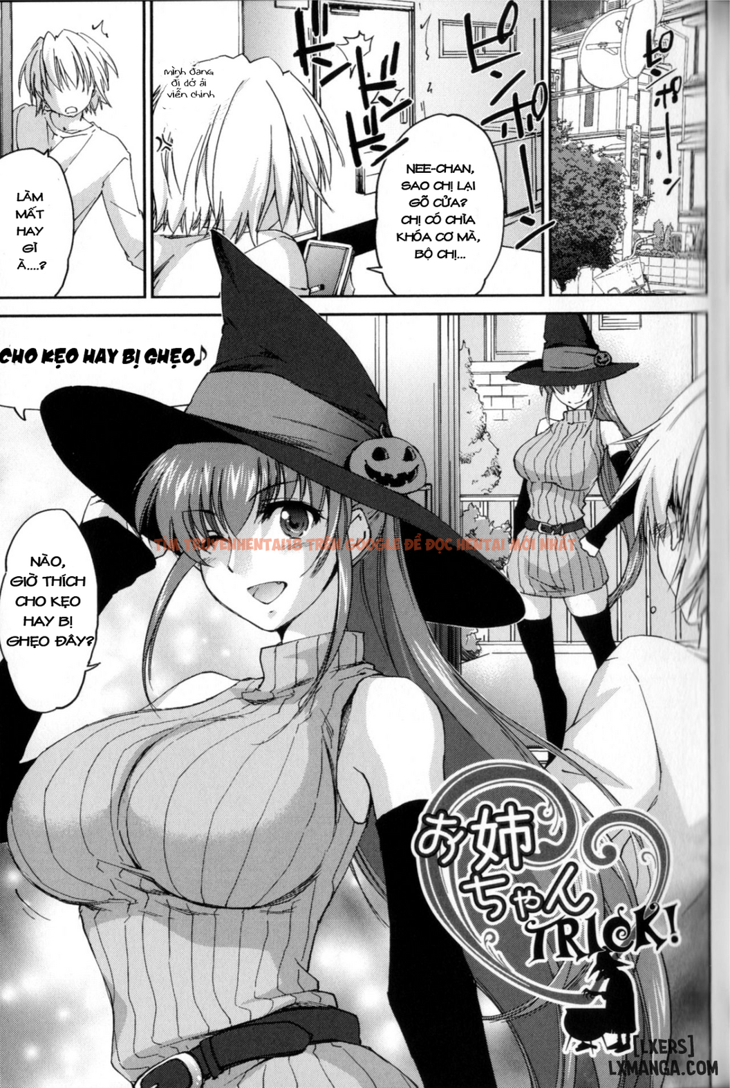 Trang truyện 0 trong truyện tranh Ane Zukushi - Chapter 6 - truyentvn.net
