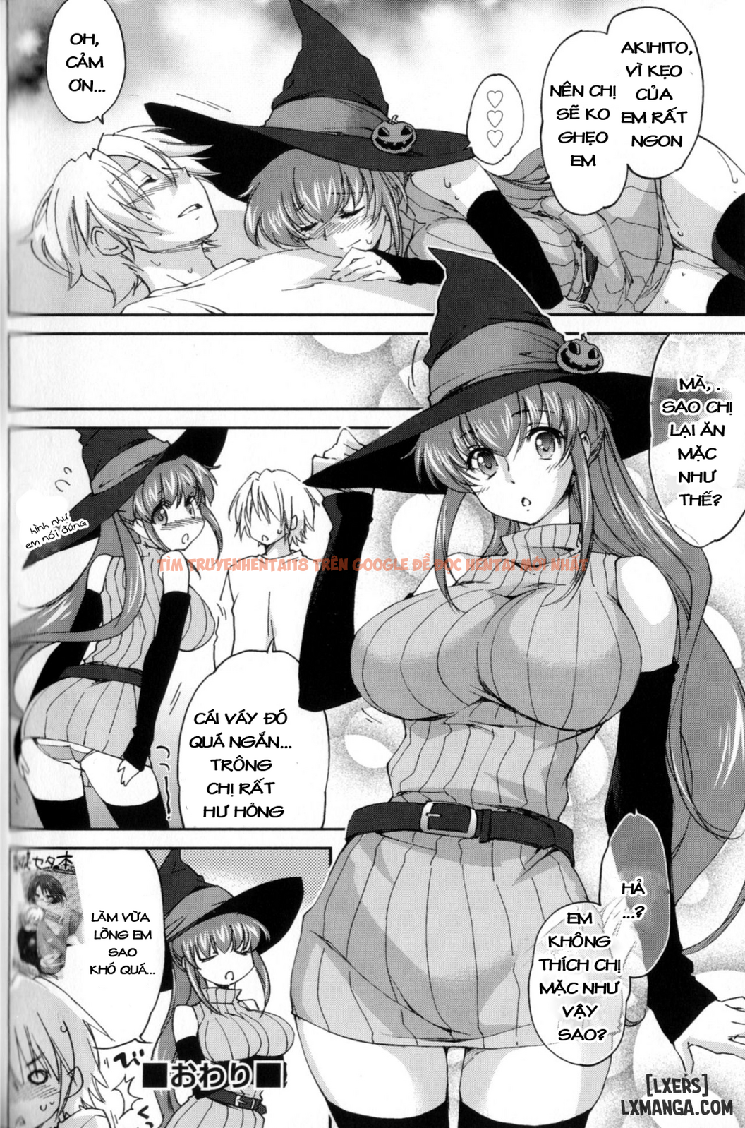 Trang truyện 7 trong truyện tranh Ane Zukushi - Chapter 6 - truyentvn.net