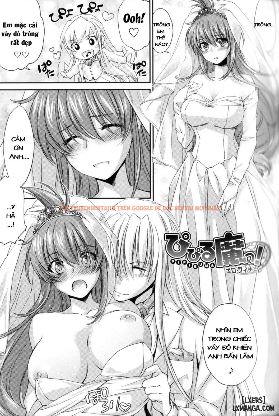 Trang truyện 8 trong truyện tranh Ane Zukushi - Chapter 6 - truyentvn.net