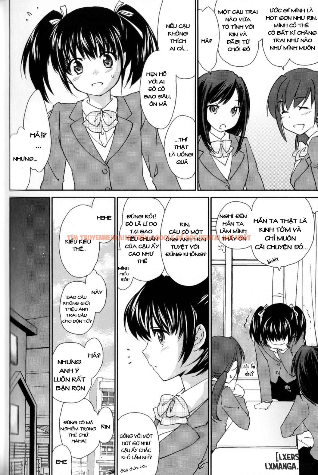 Trang truyện 1 trong truyện tranh Ane Zukushi - Chapter 7 - hentai24h.pro