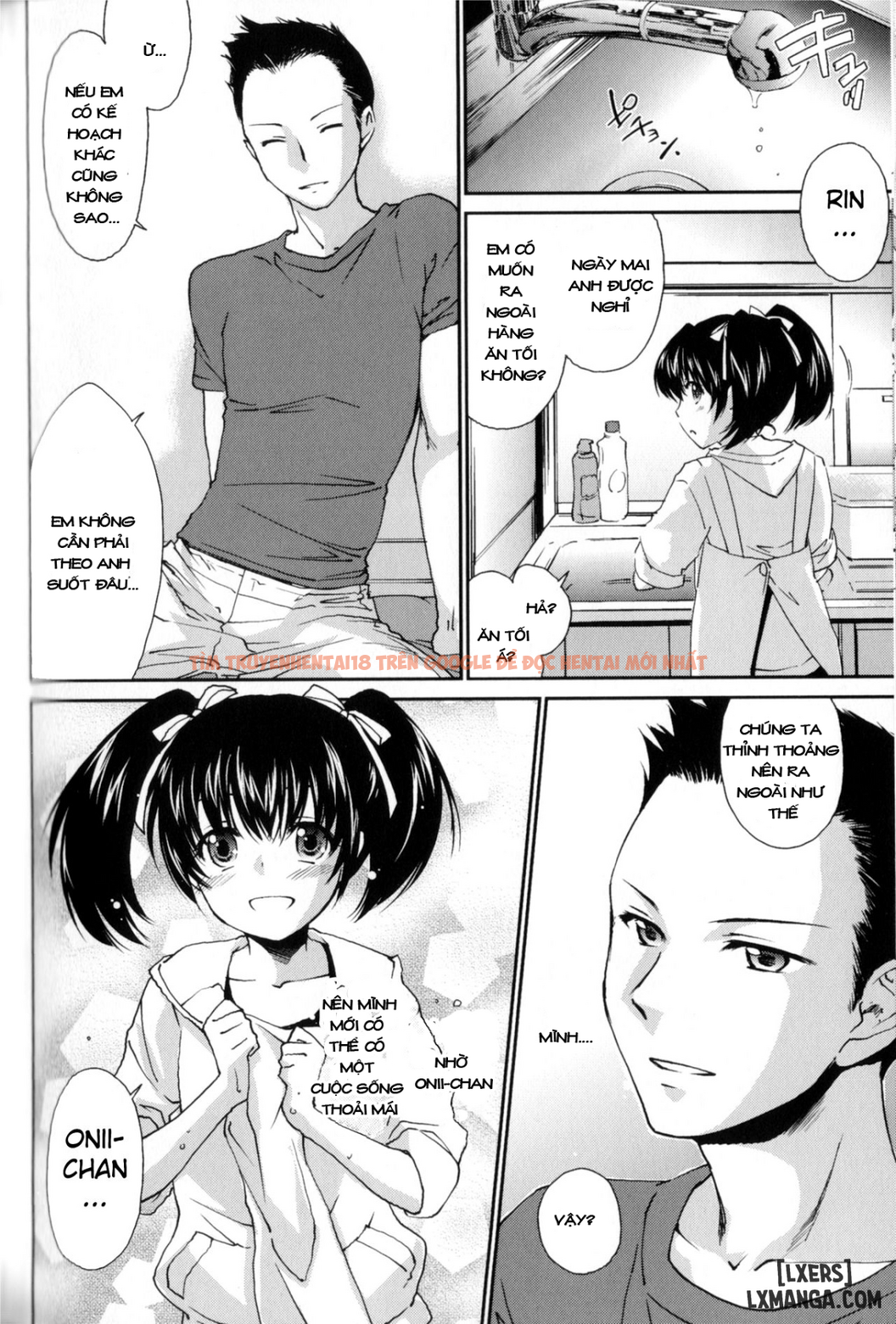 Trang truyện 3 trong truyện tranh Ane Zukushi - Chapter 7 - hentai24h.pro