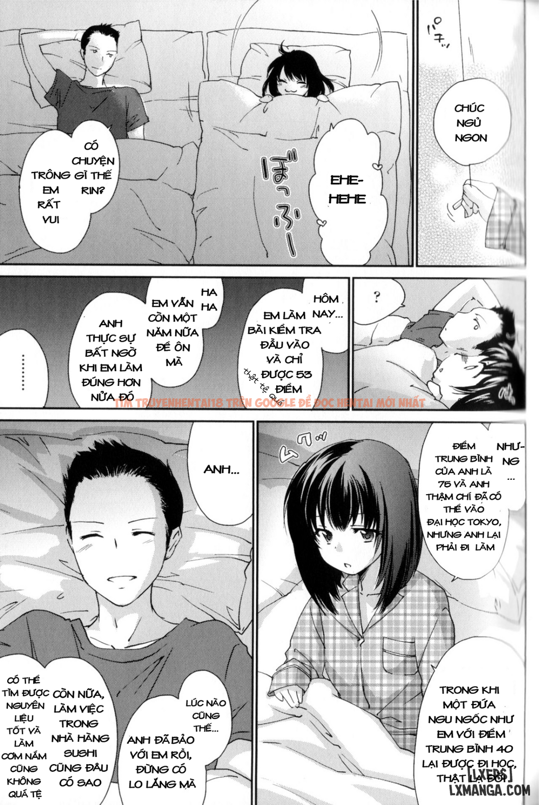 Trang truyện 4 trong truyện tranh Ane Zukushi - Chapter 7 - hentai24h.pro