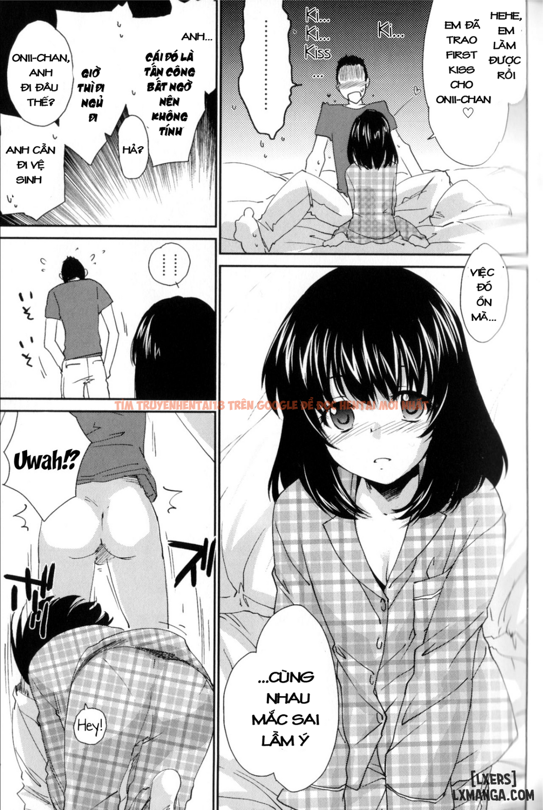 Trang truyện 8 trong truyện tranh Ane Zukushi - Chapter 7 - hentai24h.pro