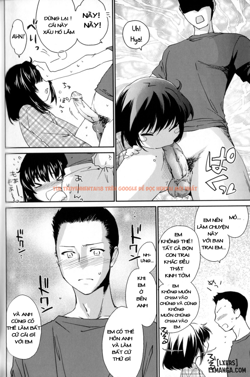 Trang truyện 9 trong truyện tranh Ane Zukushi - Chapter 7 - hentai24h.pro