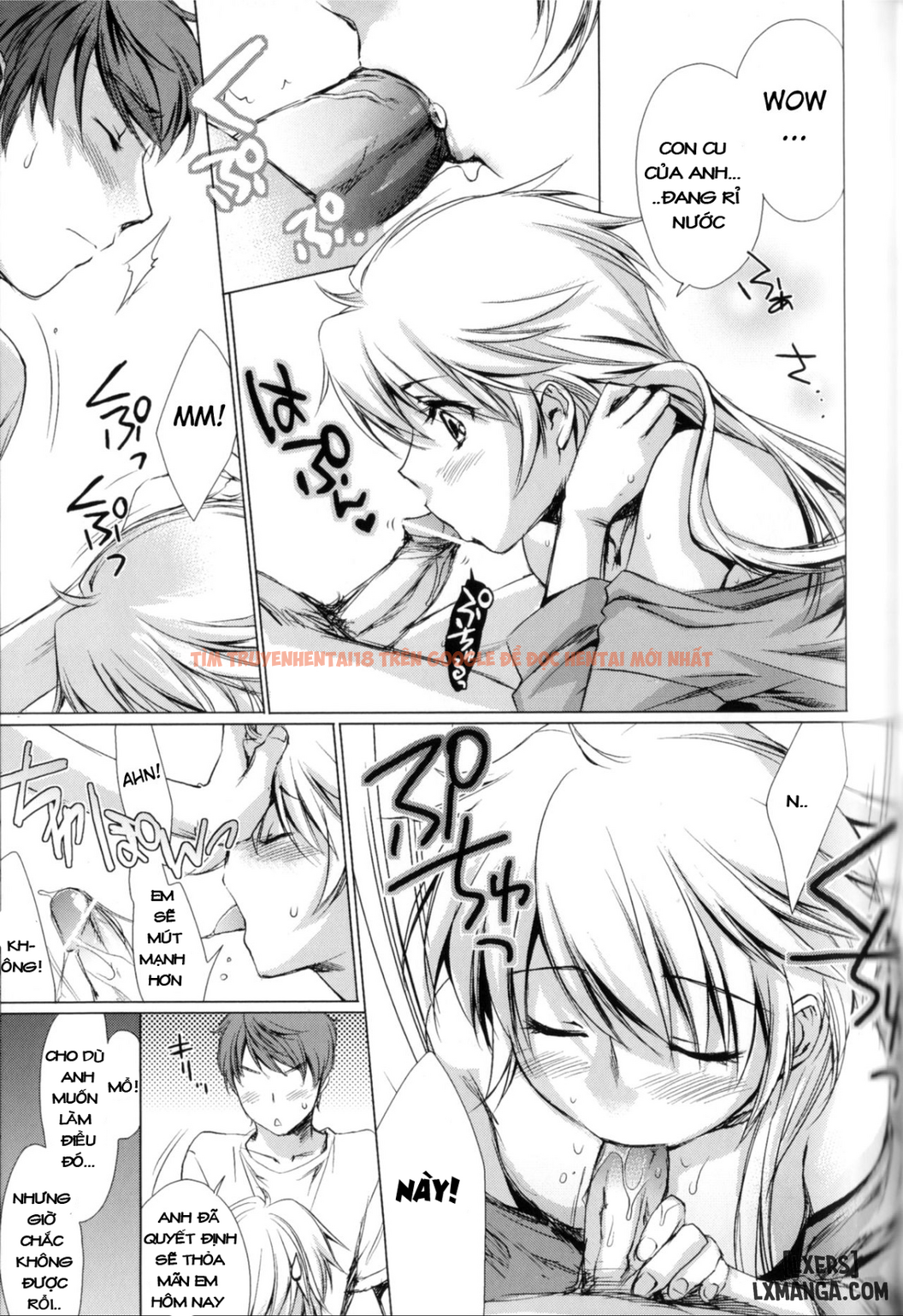 Trang truyện 10 trong truyện tranh Ane Zukushi - Chapter 8 - hentai24h.pro
