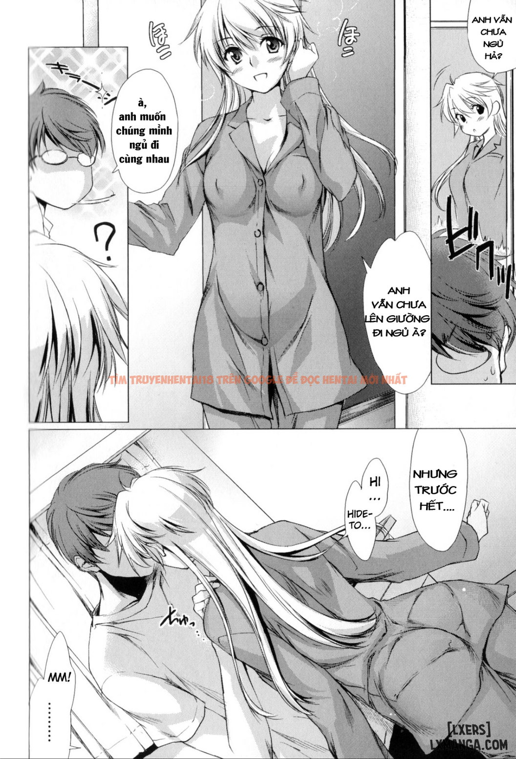 Trang truyện 3 trong truyện tranh Ane Zukushi - Chapter 8 - hentai24h.pro