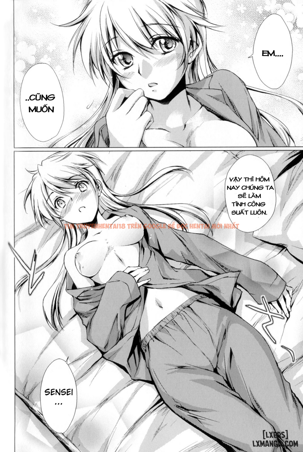 Trang truyện 5 trong truyện tranh Ane Zukushi - Chapter 8 - hentai24h.pro
