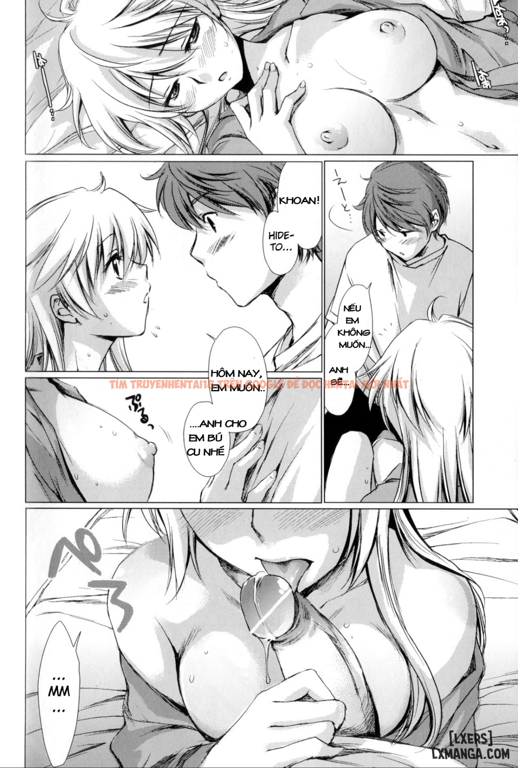 Trang truyện 9 trong truyện tranh Ane Zukushi - Chapter 8 - hentai24h.pro