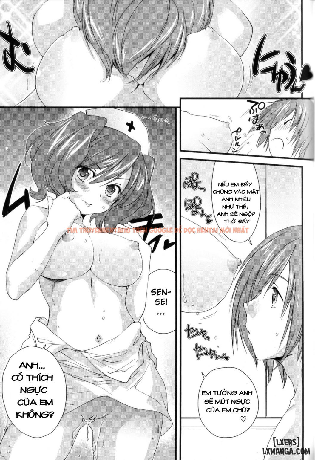 Xem ảnh 12 trong truyện hentai Ane Zukushi - Chapter 9 END - hentaitvn.net