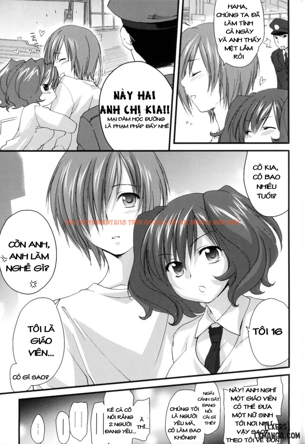 Xem ảnh 18 trong truyện hentai Ane Zukushi - Chapter 9 END - hentaitvn.net