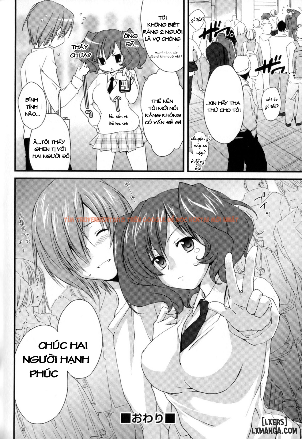 Xem ảnh 19 trong truyện hentai Ane Zukushi - Chapter 9 END - hentaitvn.net