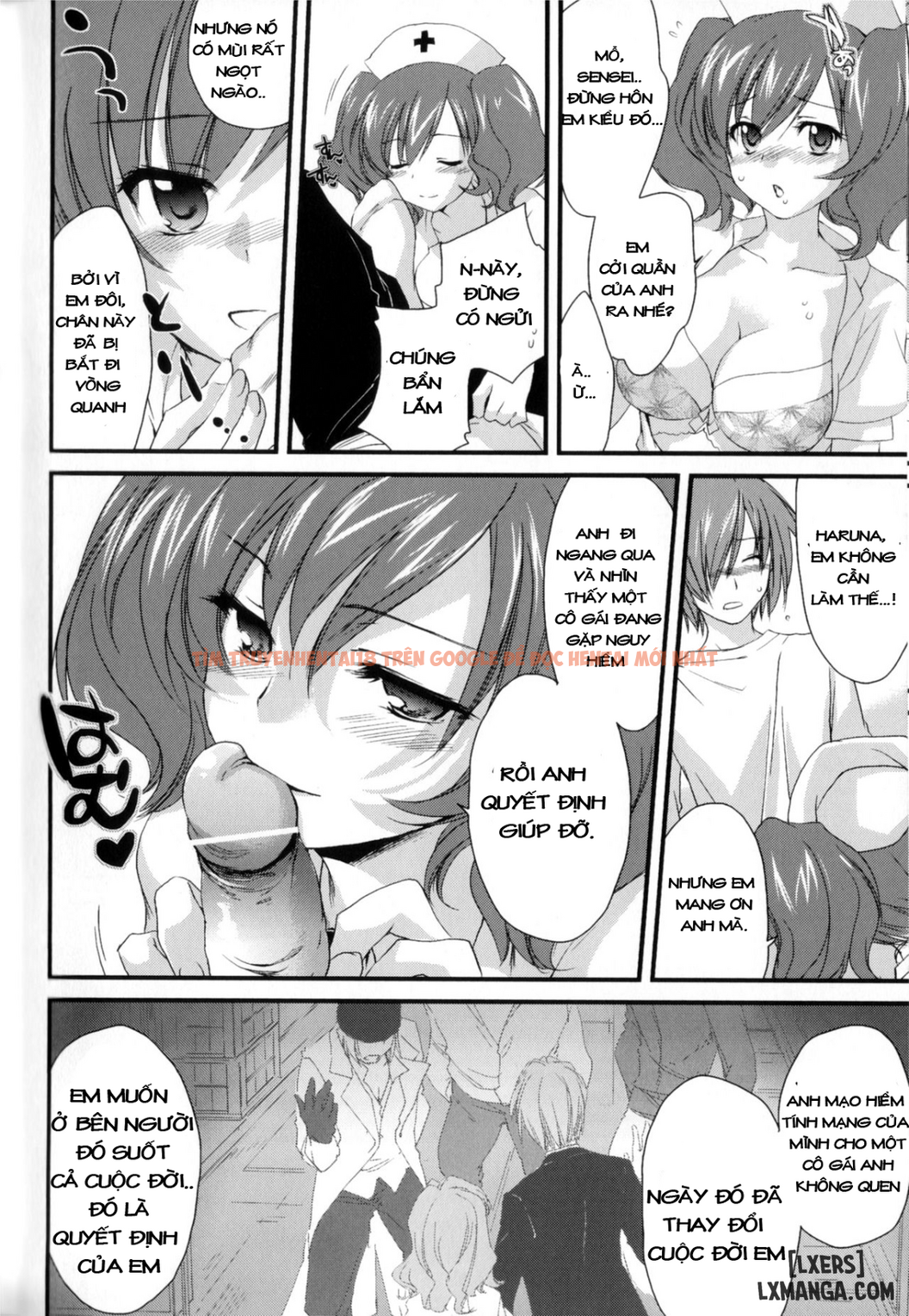 Xem ảnh 5 trong truyện hentai Ane Zukushi - Chapter 9 END - hentaitvn.net
