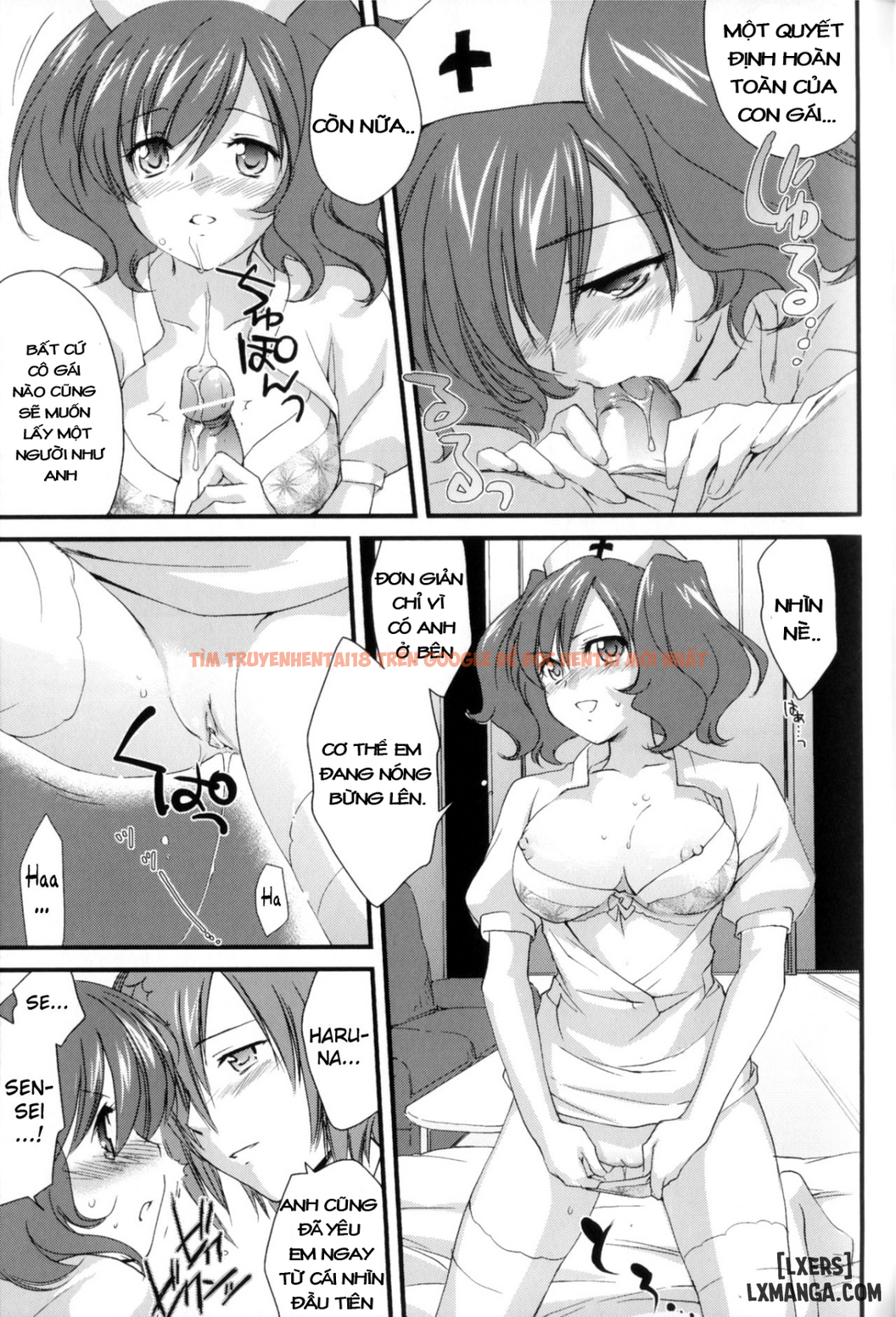 Xem ảnh 6 trong truyện hentai Ane Zukushi - Chapter 9 END - hentaitvn.net