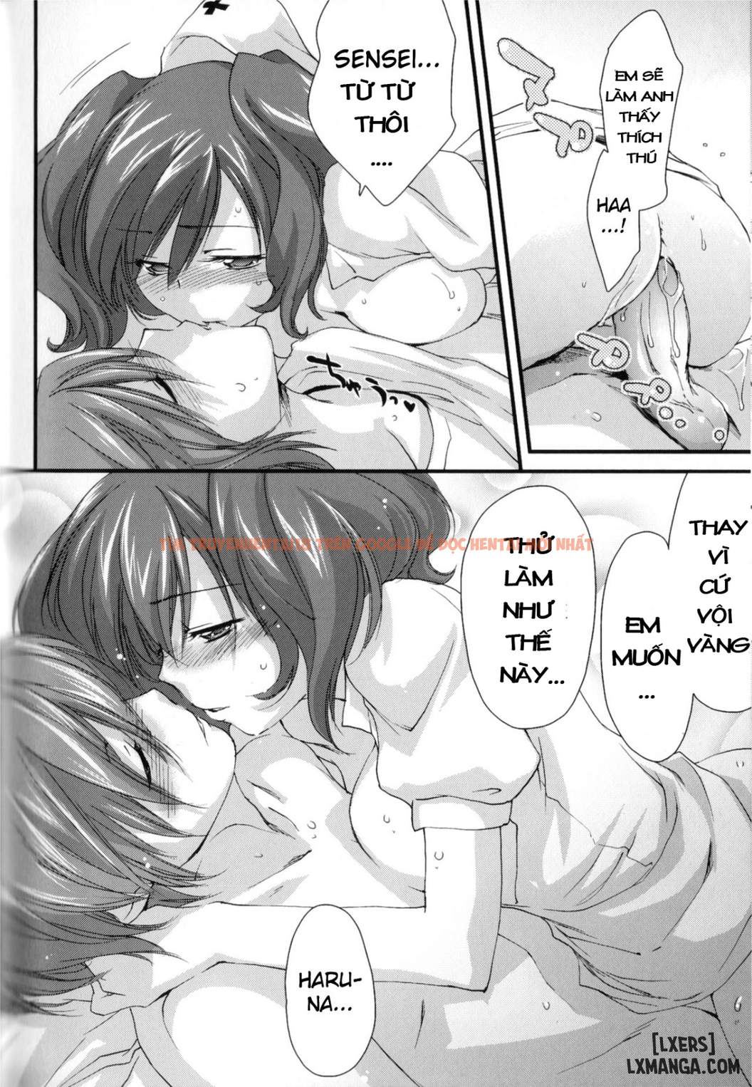 Xem ảnh 9 trong truyện hentai Ane Zukushi - Chapter 9 END - hentaitvn.net