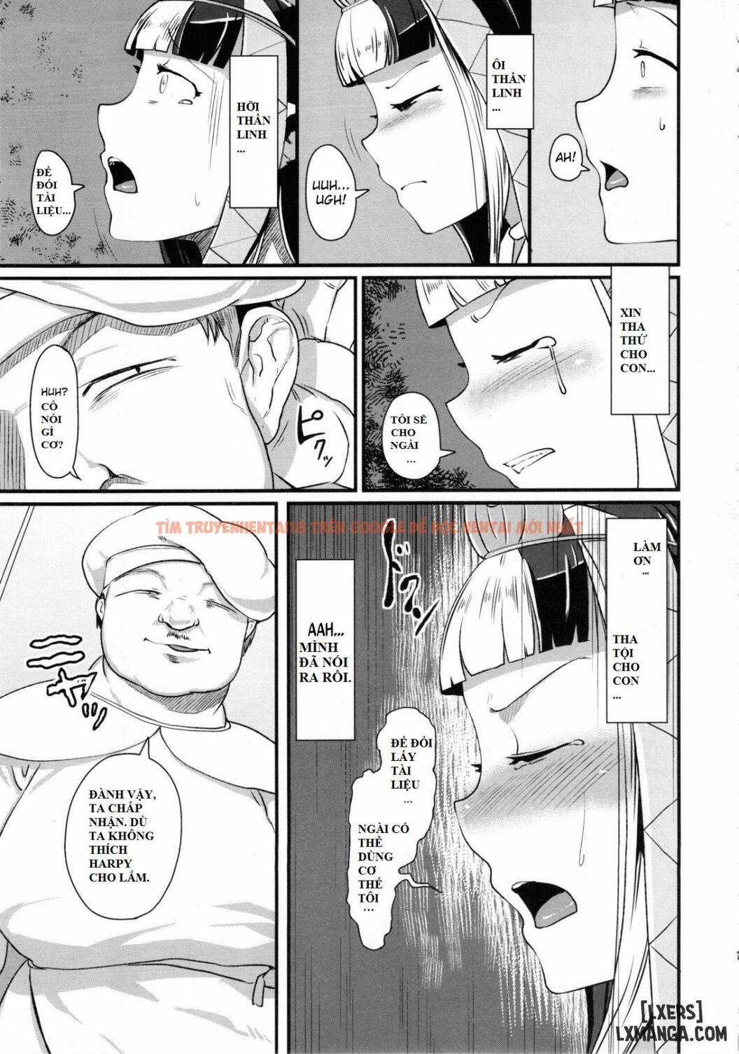 Xem ảnh 15 trong truyện hentai Anedori Wa Shiranu Oroko To Yoru Ni Naku - One Shot - hentaitvn.net