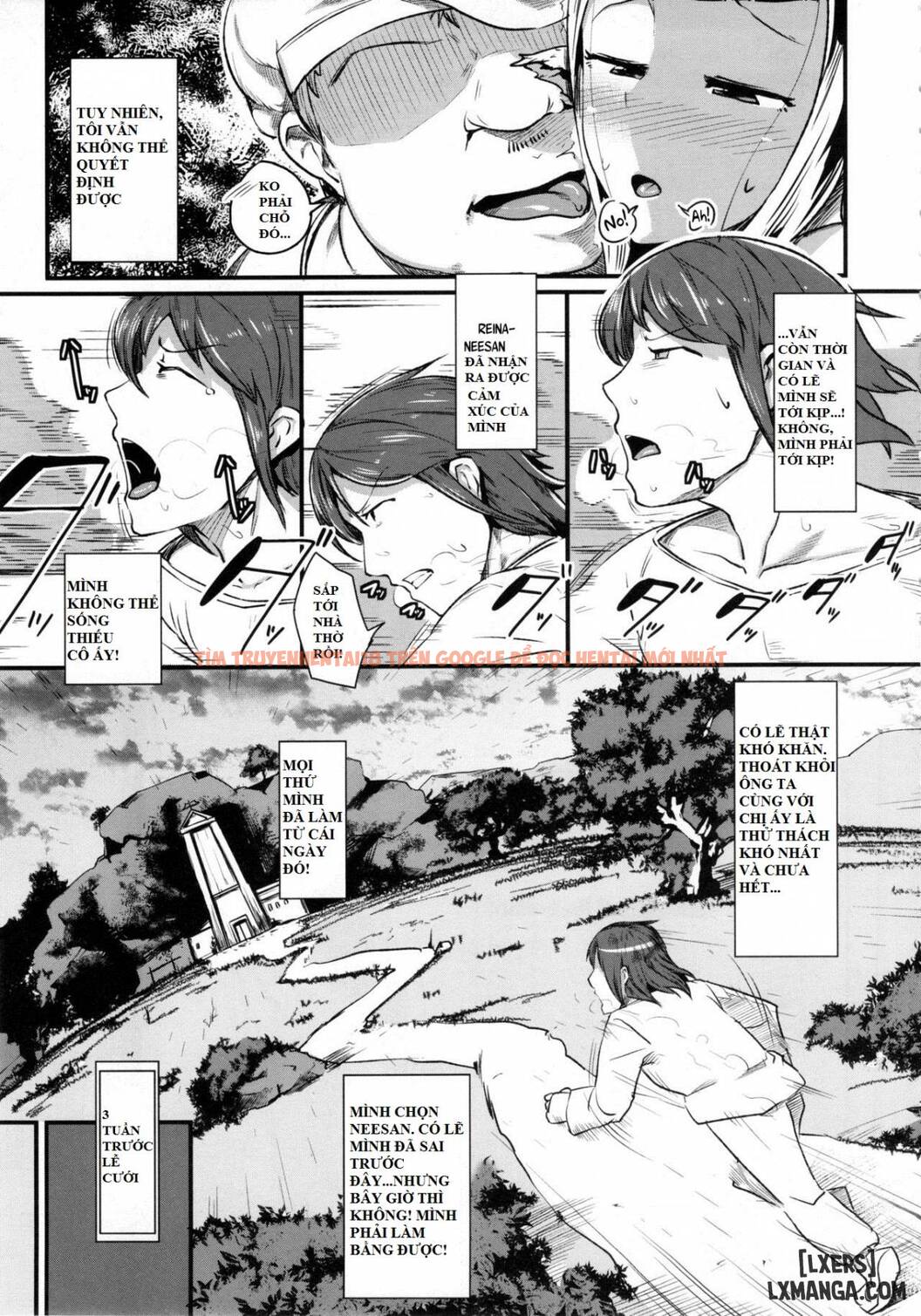 Xem ảnh 3 trong truyện hentai Anedori Wa Shiranu Oroko To Yoru Ni Naku - One Shot - hentaitvn.net
