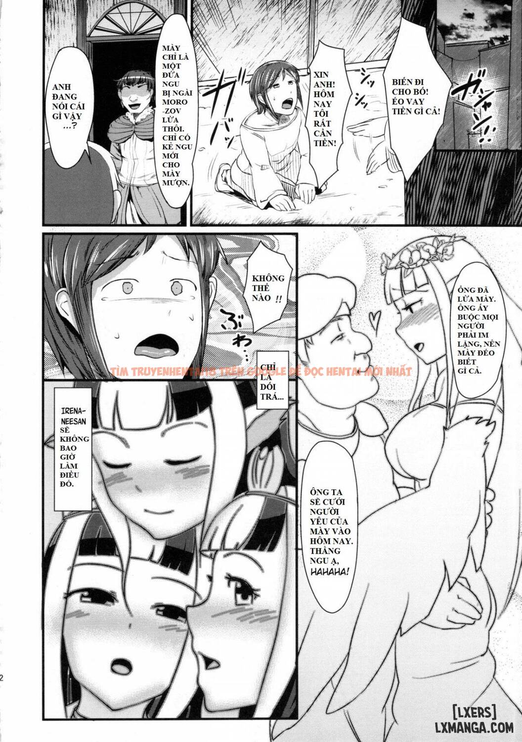 Xem ảnh 30 trong truyện hentai Anedori Wa Shiranu Oroko To Yoru Ni Naku - One Shot - hentaitvn.net