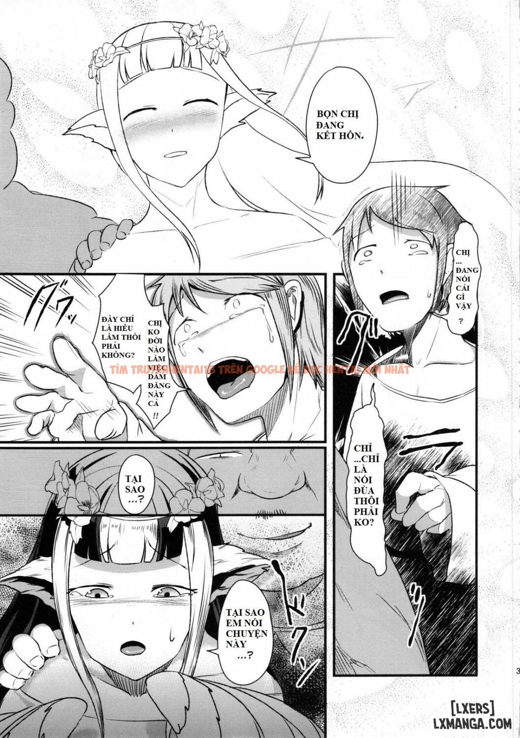 Xem ảnh 33 trong truyện hentai Anedori Wa Shiranu Oroko To Yoru Ni Naku - One Shot - hentaitvn.net